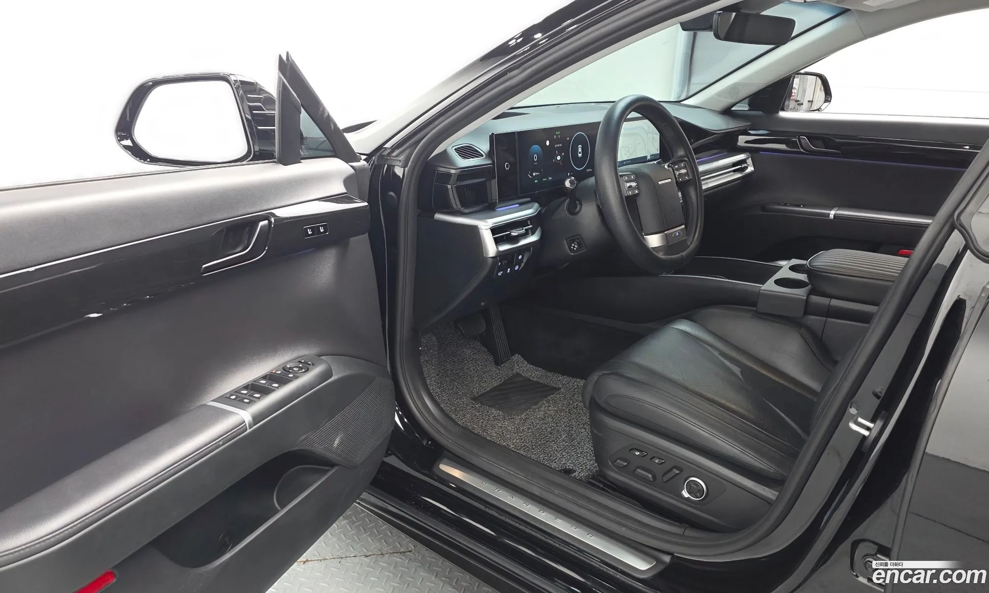 Hyundai Grandeur Hybrid 2023 — 2