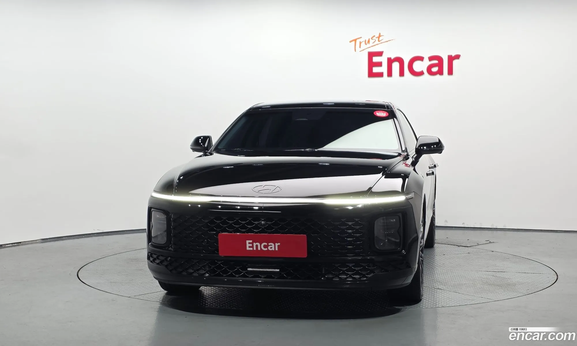 Hyundai Grandeur Hybrid 2023 — 8