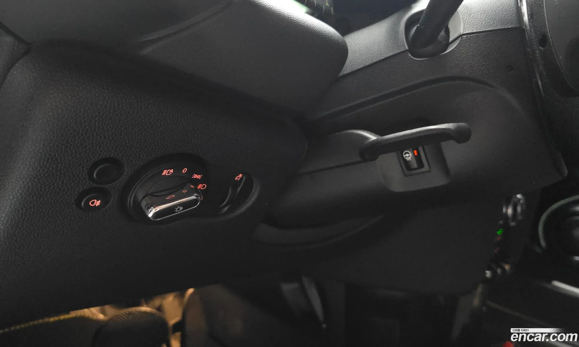 Mini Cooper Electric