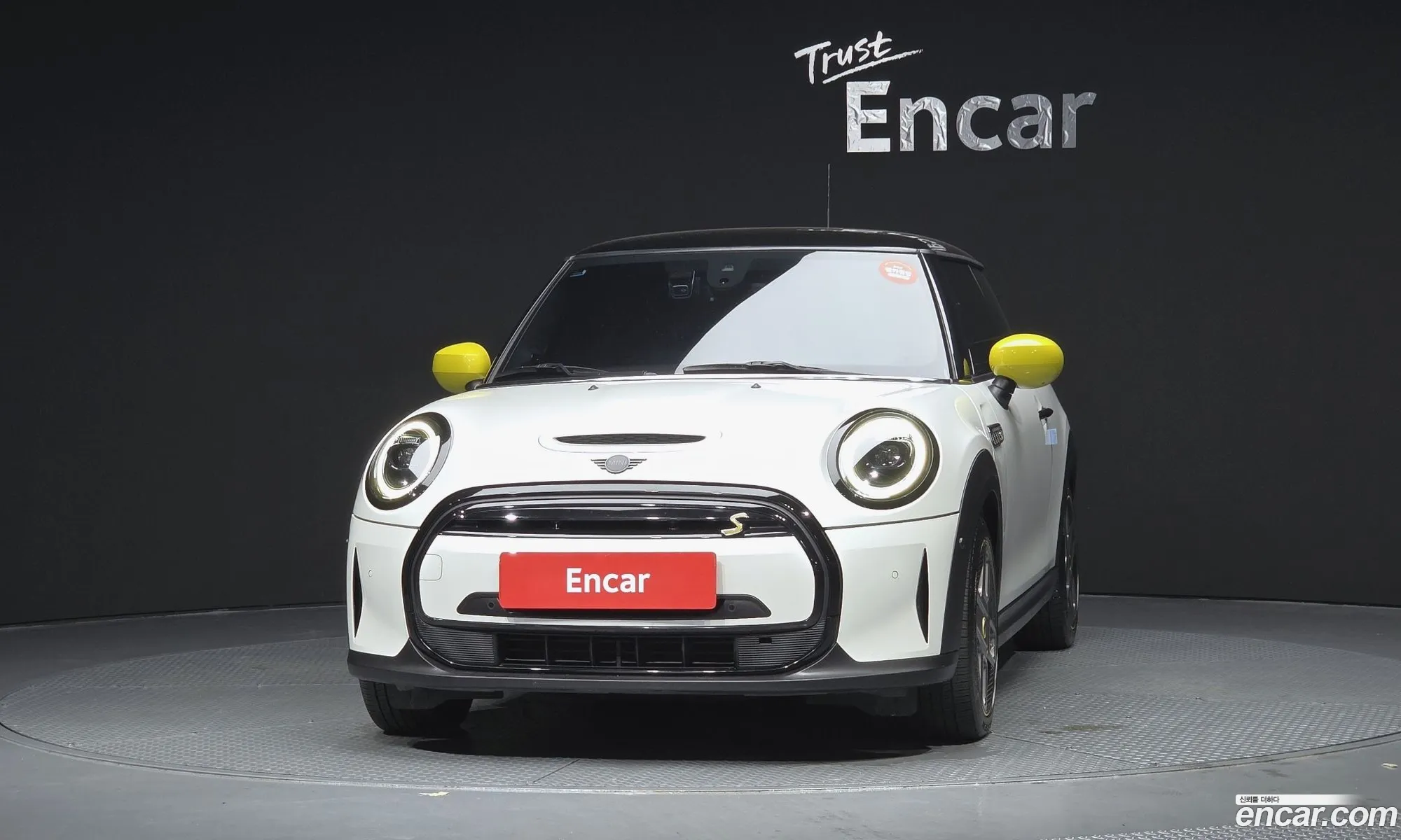 Mini Cooper Electric