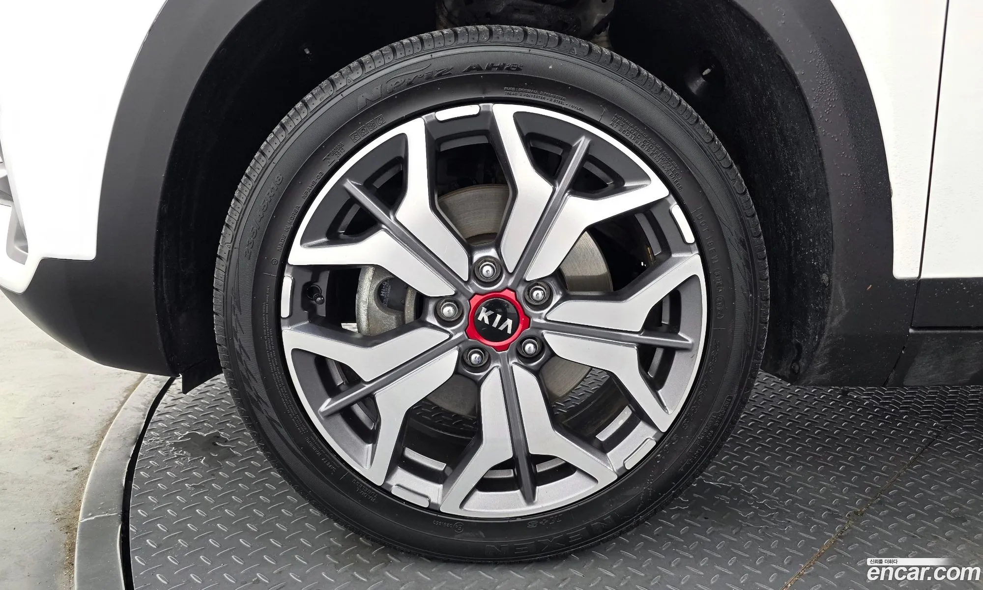 Kia Seltos 2020 — 8