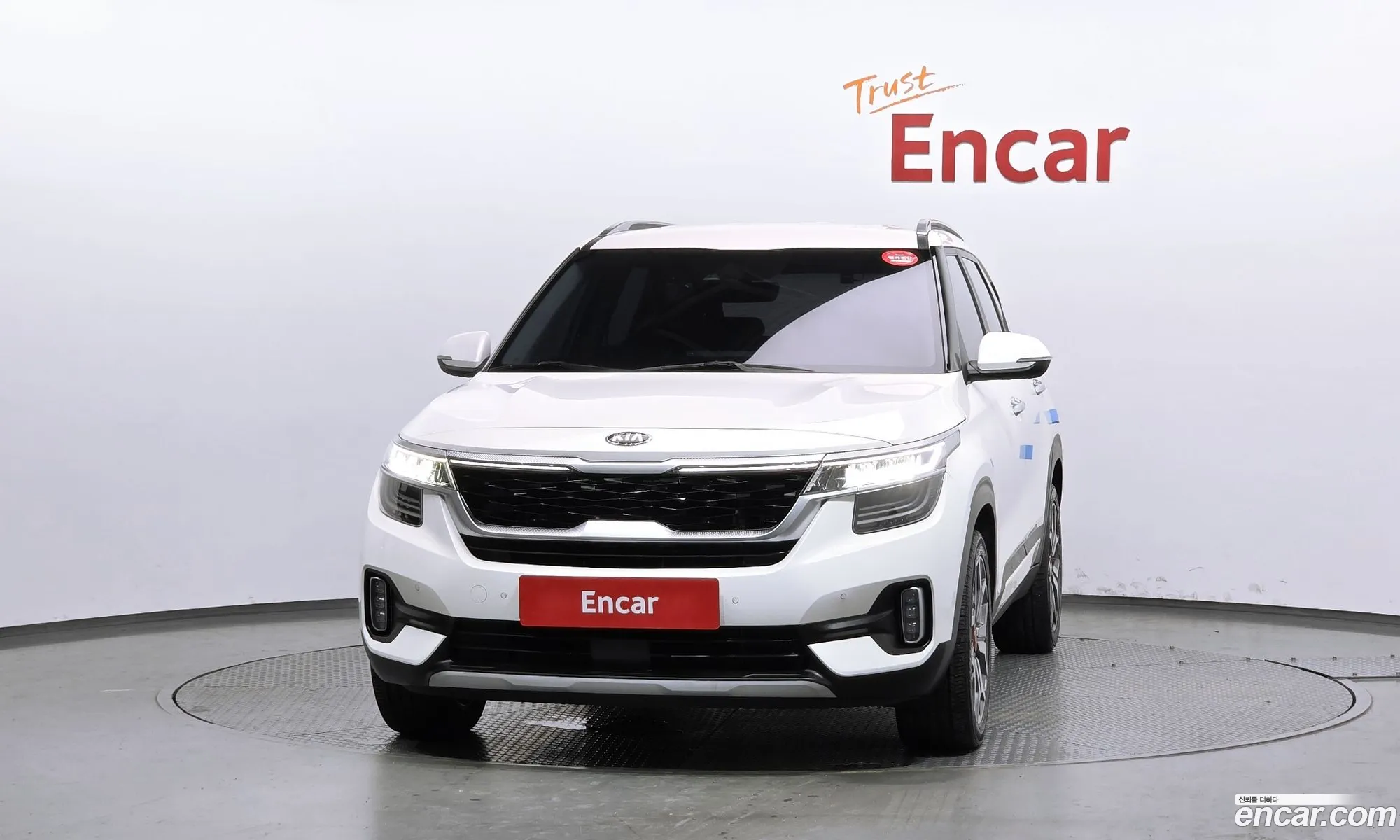 Kia Seltos 2020 — 16