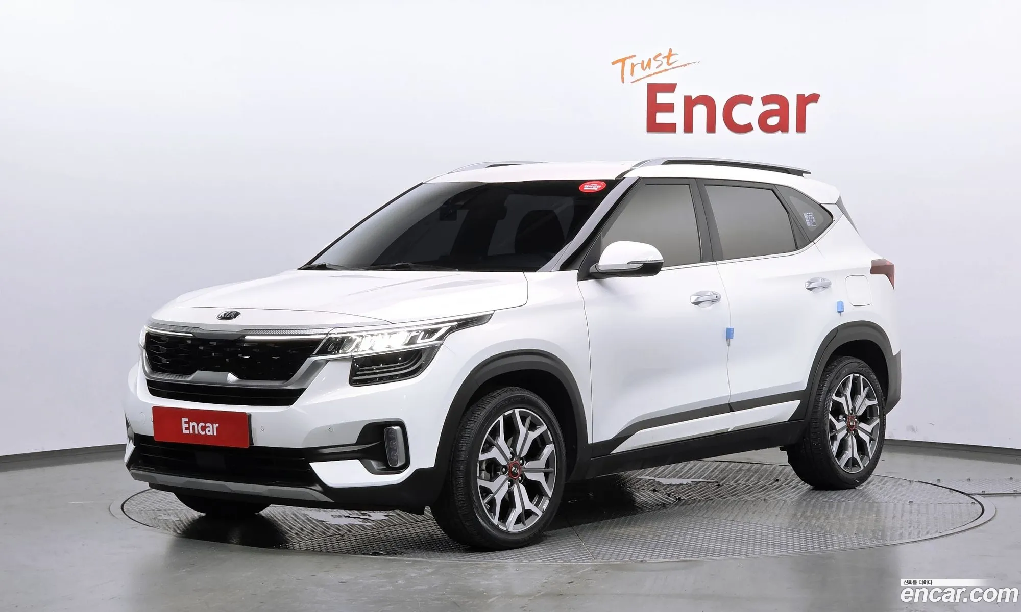 Kia Seltos 2020 — 20
