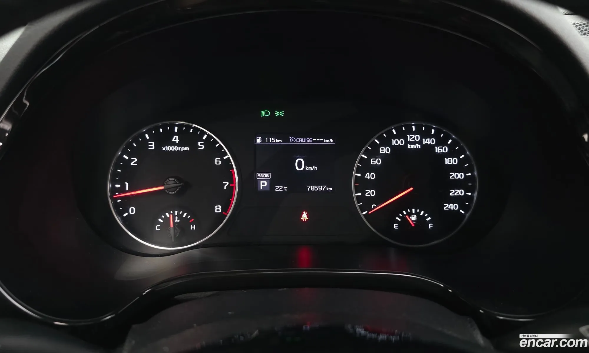 Kia Seltos 2020 — 7