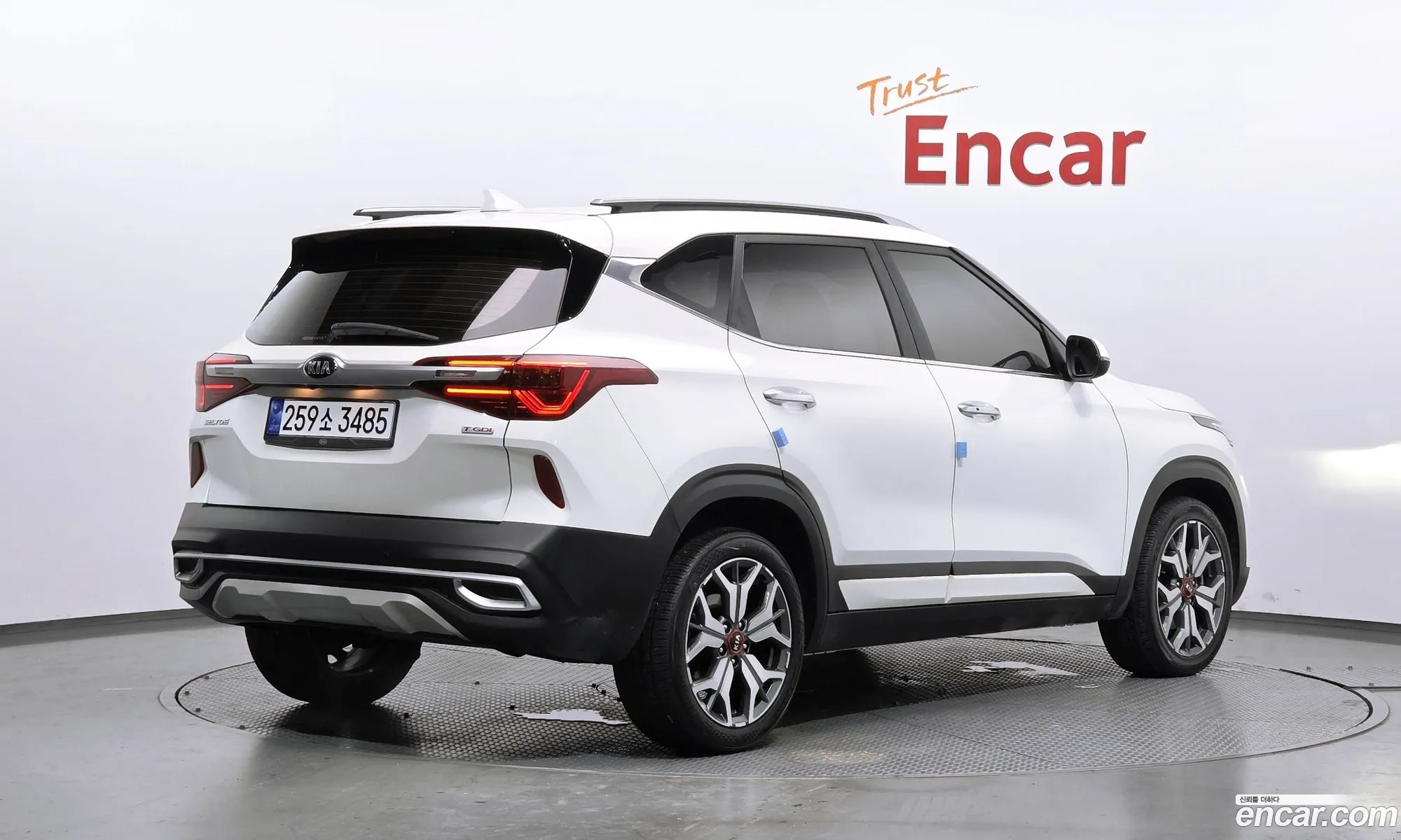 Kia Seltos 2020 — 3