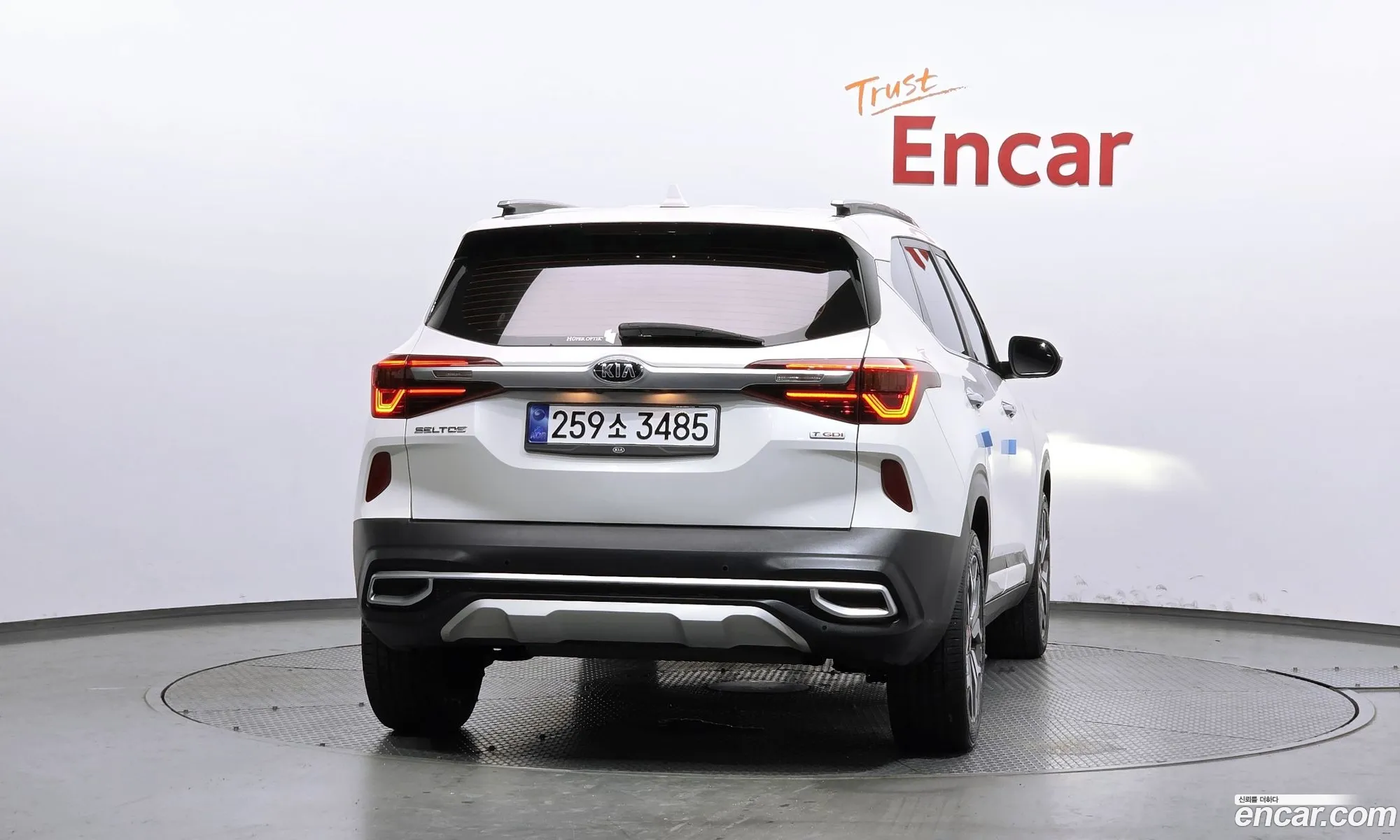 Kia Seltos 2020 — 19