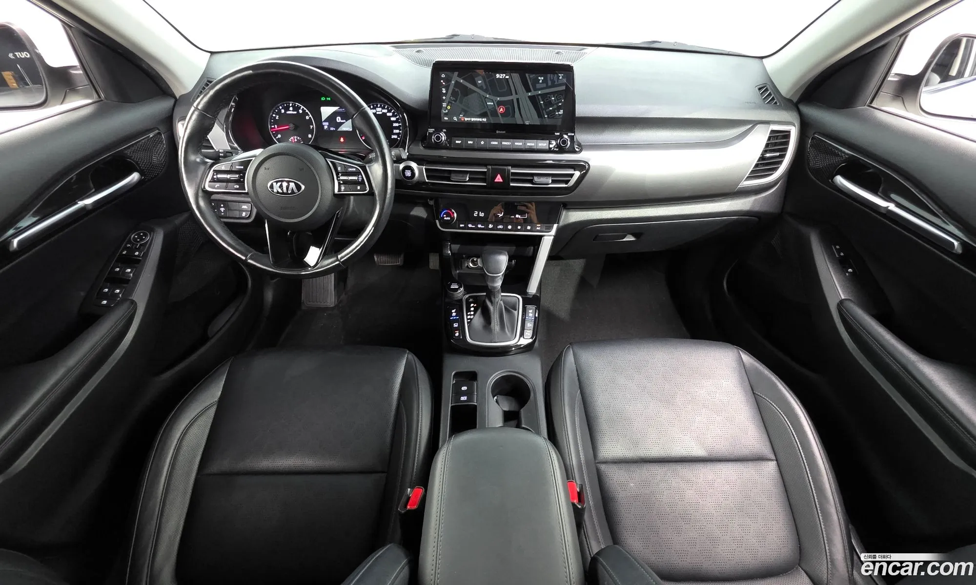 Kia Seltos 2020 — 11