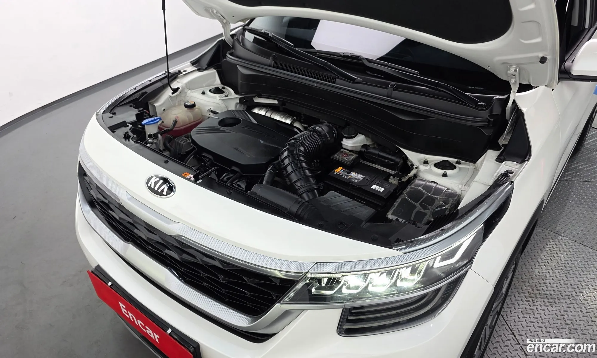 Kia Seltos 2020 — 4