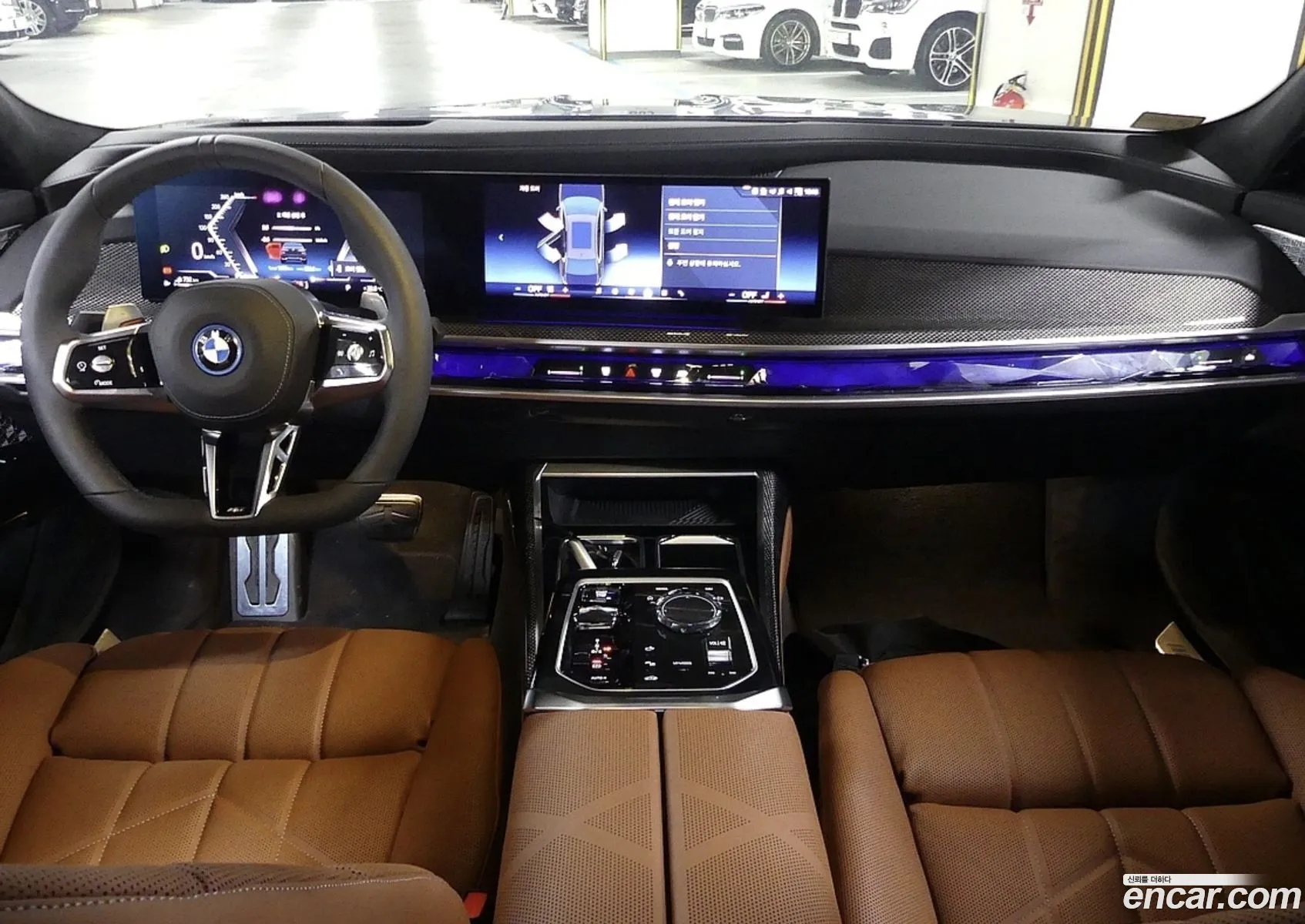 BMW 7 Series 2024 — 5