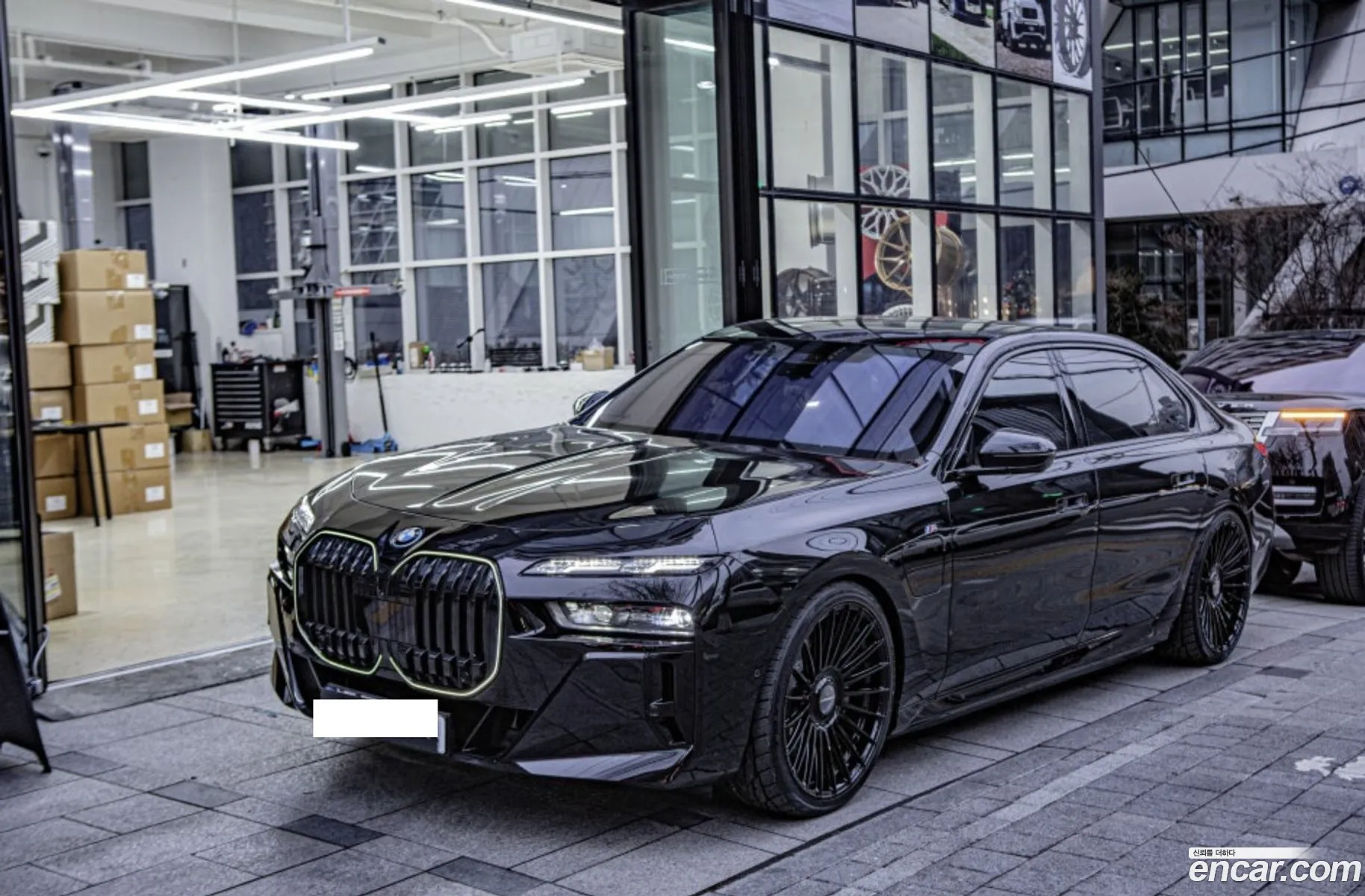 BMW 7 Series 2024 — 10