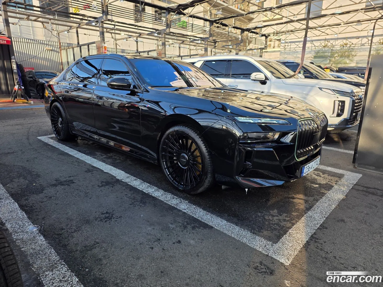 BMW 7 Series 2024 — 4