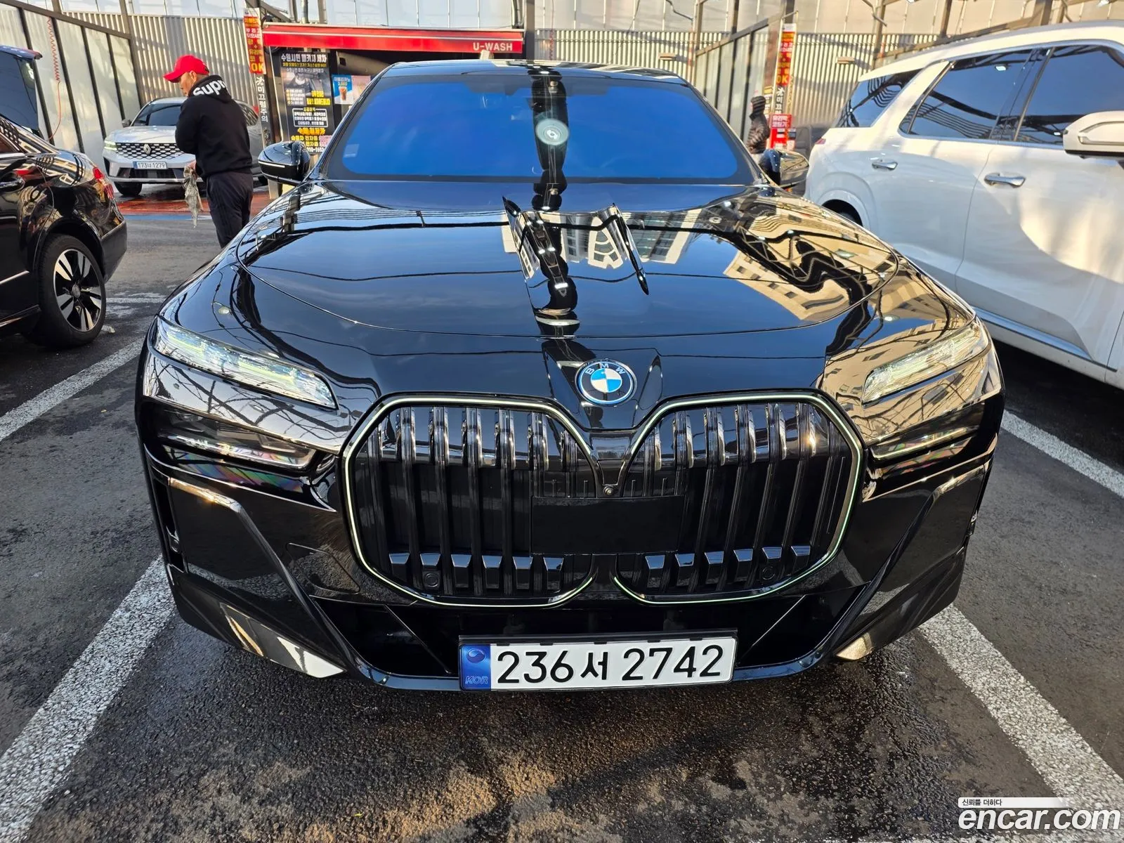 BMW 7 Series 2024 — 9