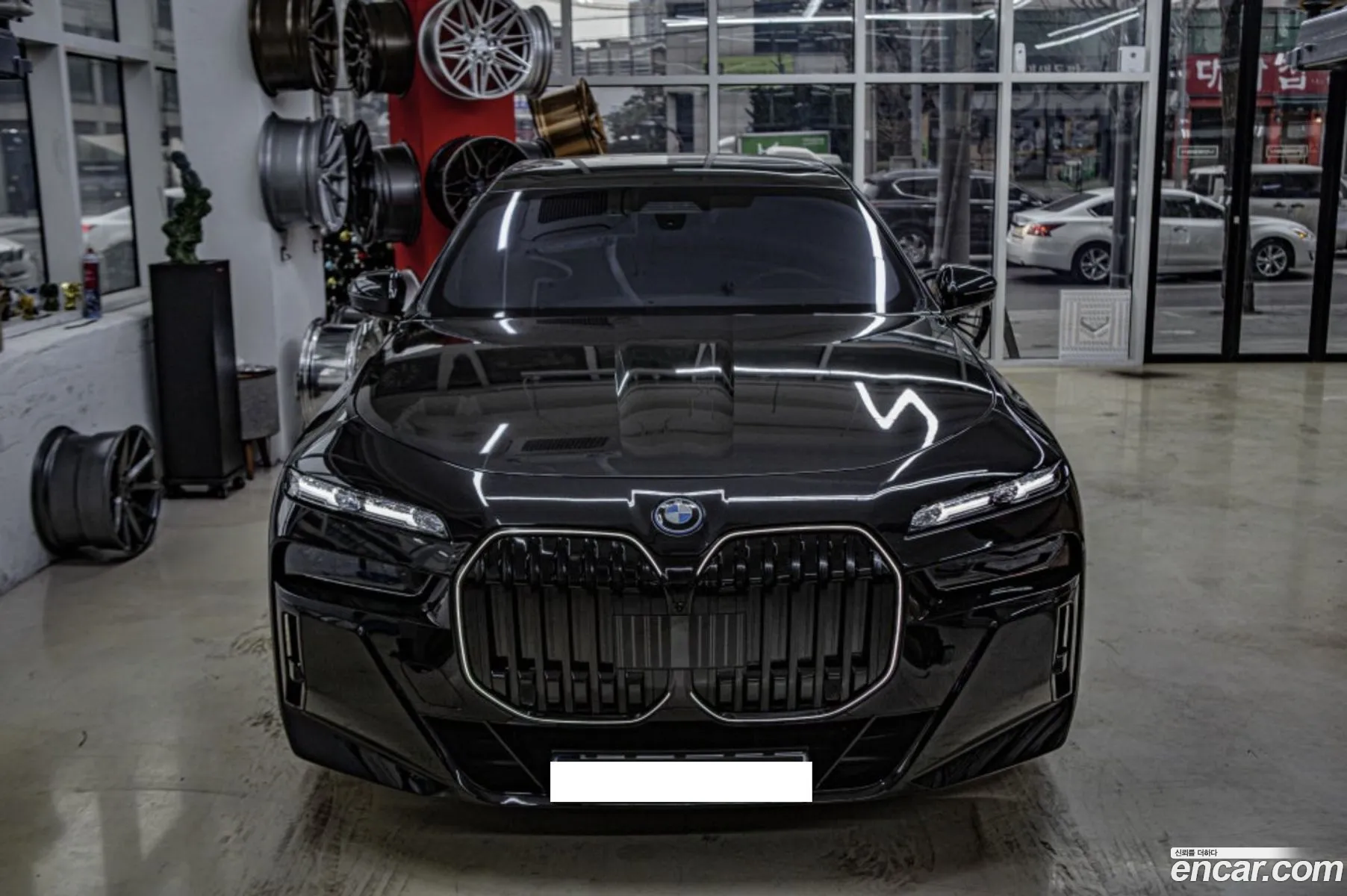 BMW 7 Series 2024 — 2