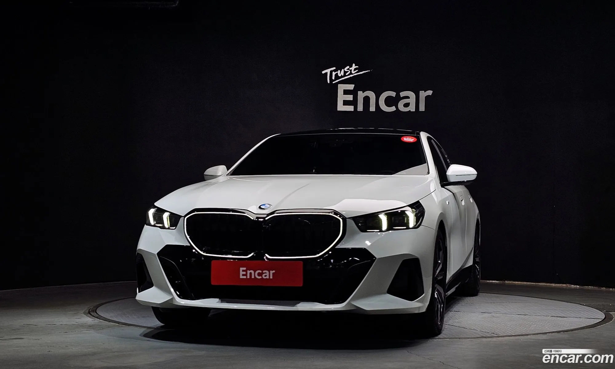 BMW 5 Series 2024 — 6