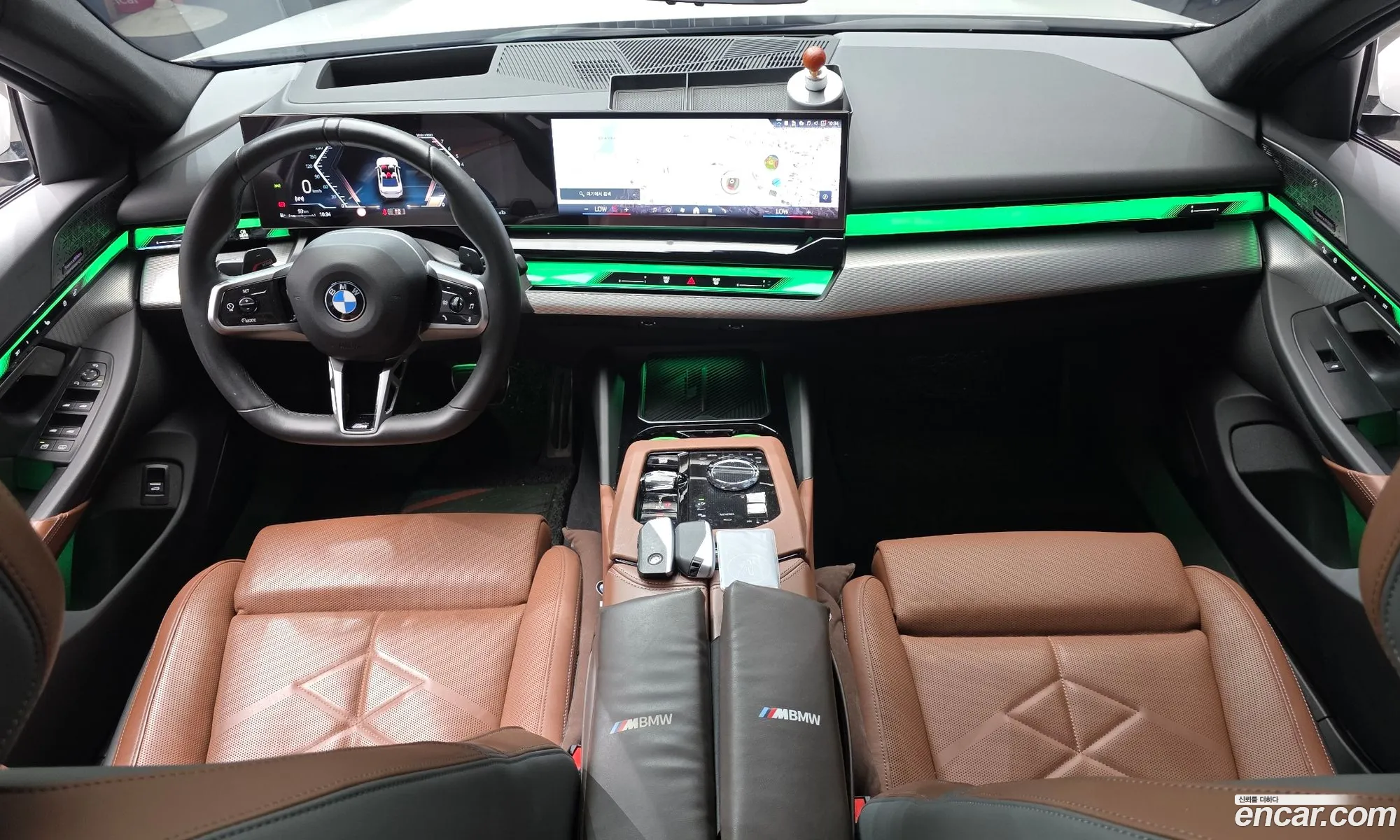 BMW 5 Series 2024 — 18
