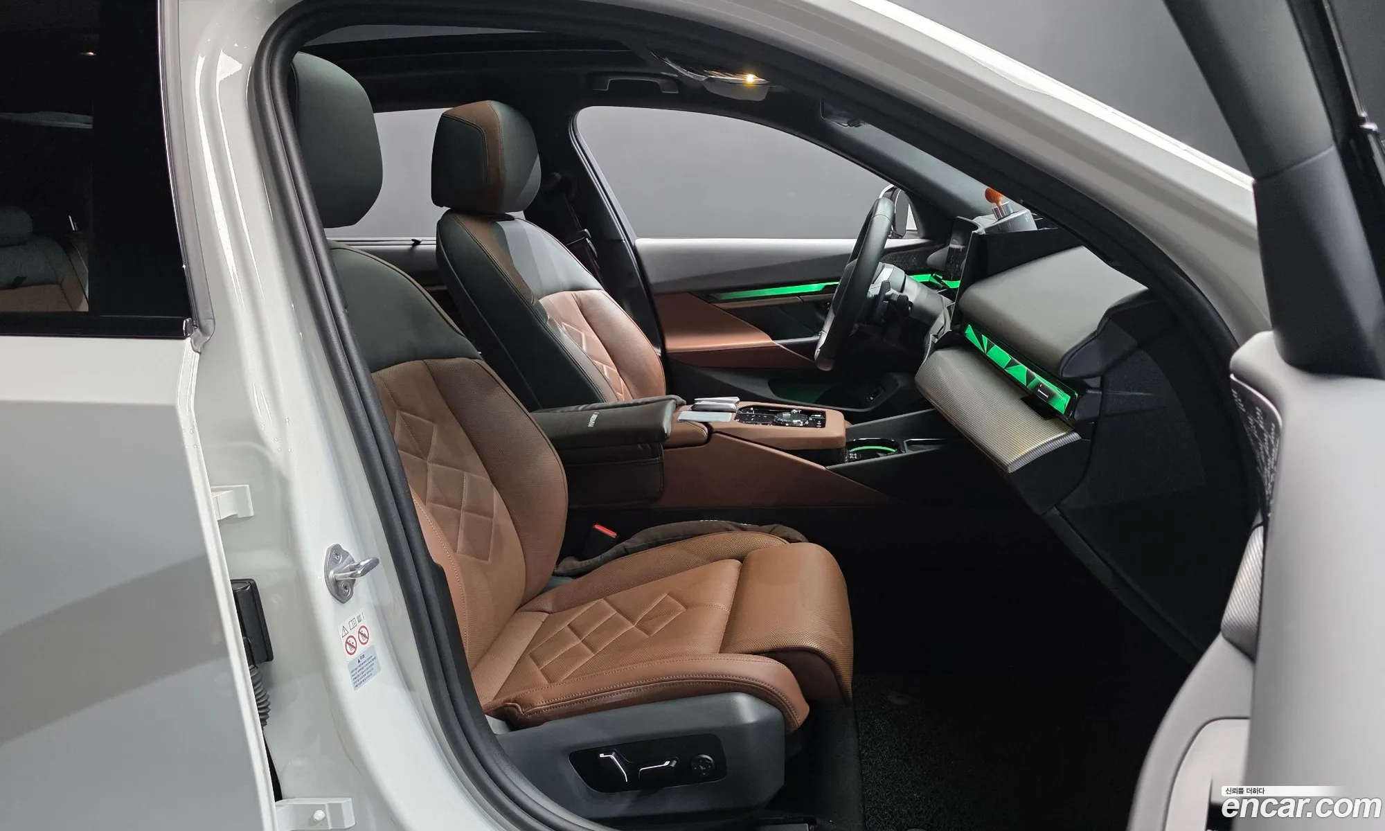 BMW 5 Series 2024 — 4