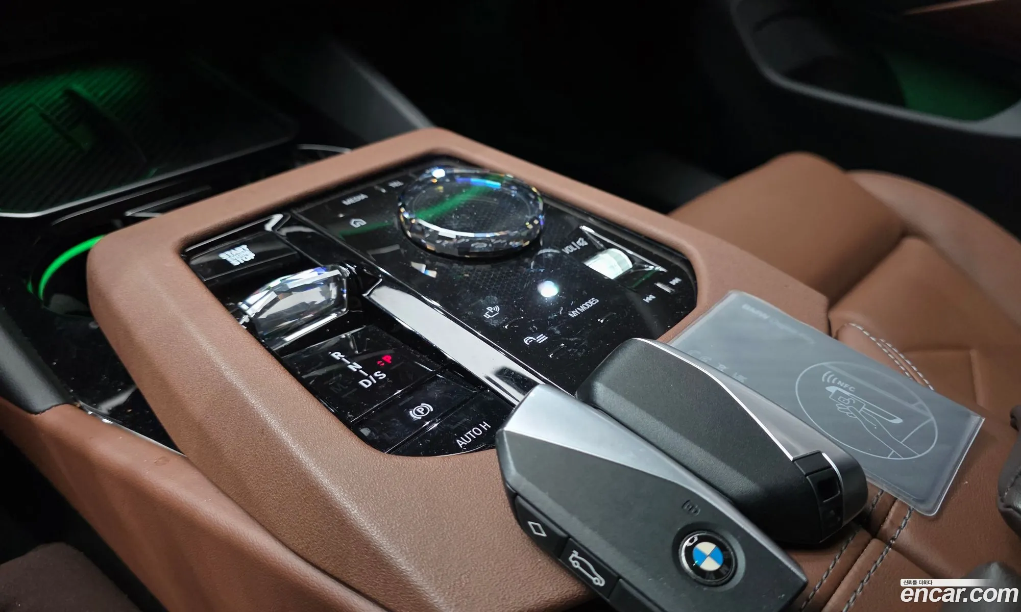 BMW 5 Series 2024 — 17