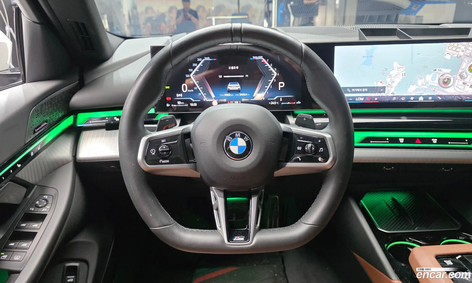 BMW 5 Series 2024 — 8