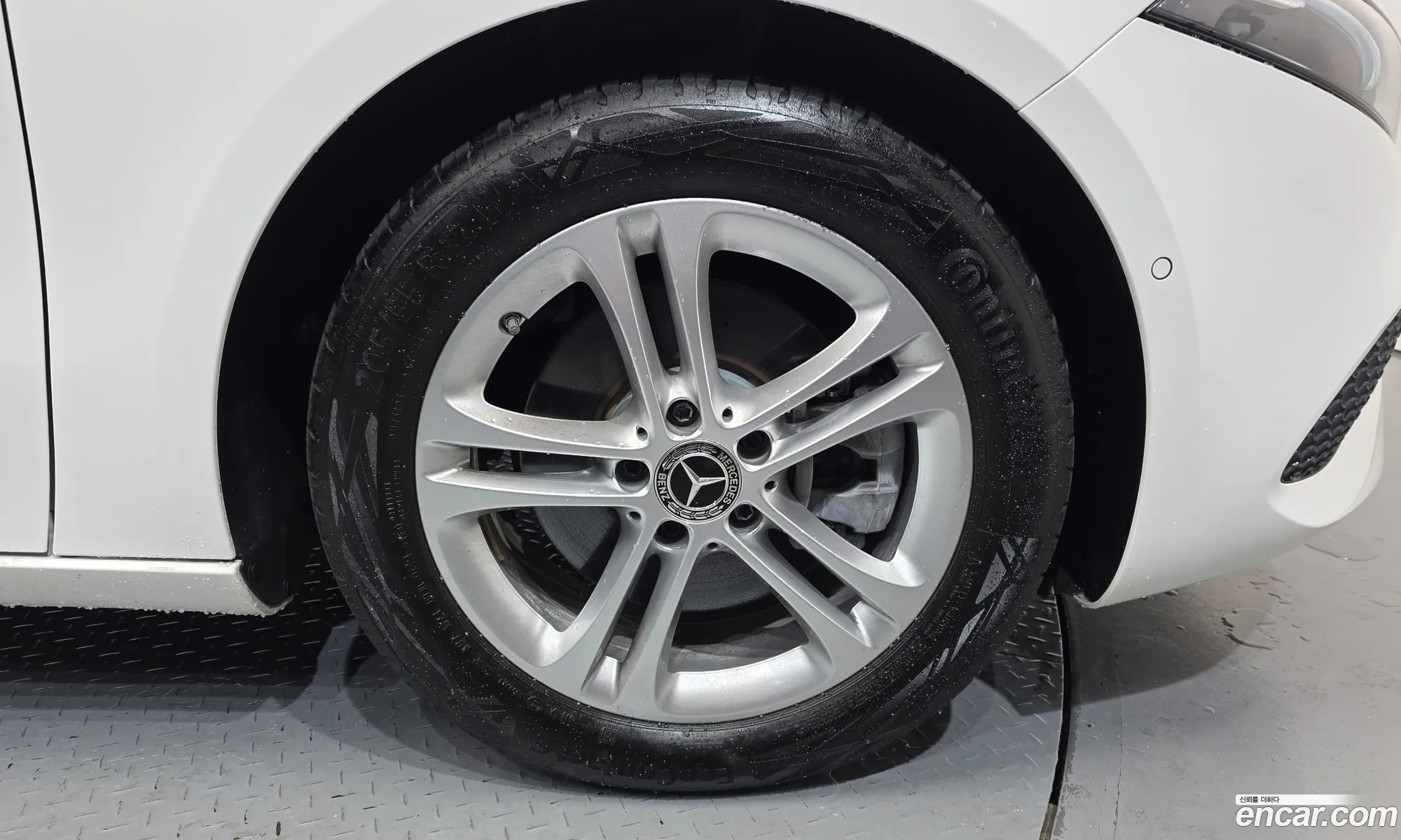 Mercedes-Benz A-Class W177 2025 W1K3F4EB4SJ451979 — 18