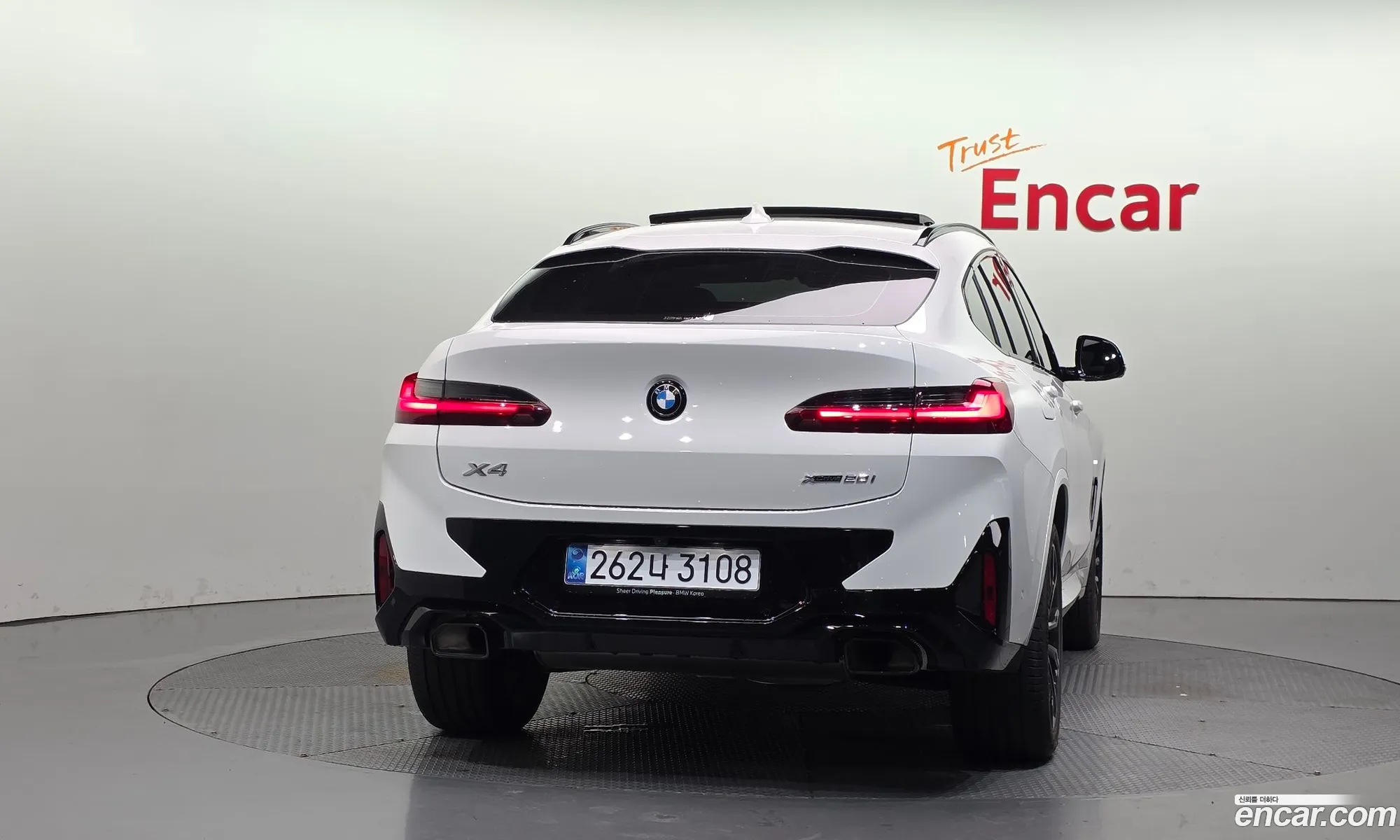 BMW X4 2025 — 5