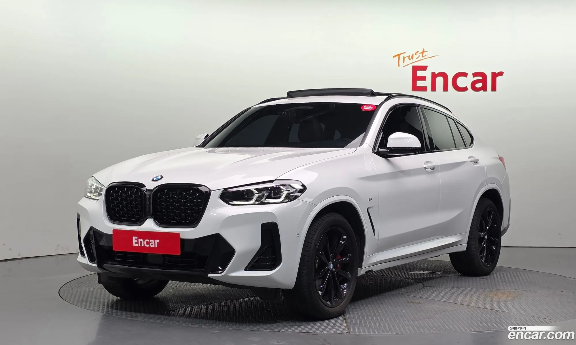 BMW X4 2025 — 4