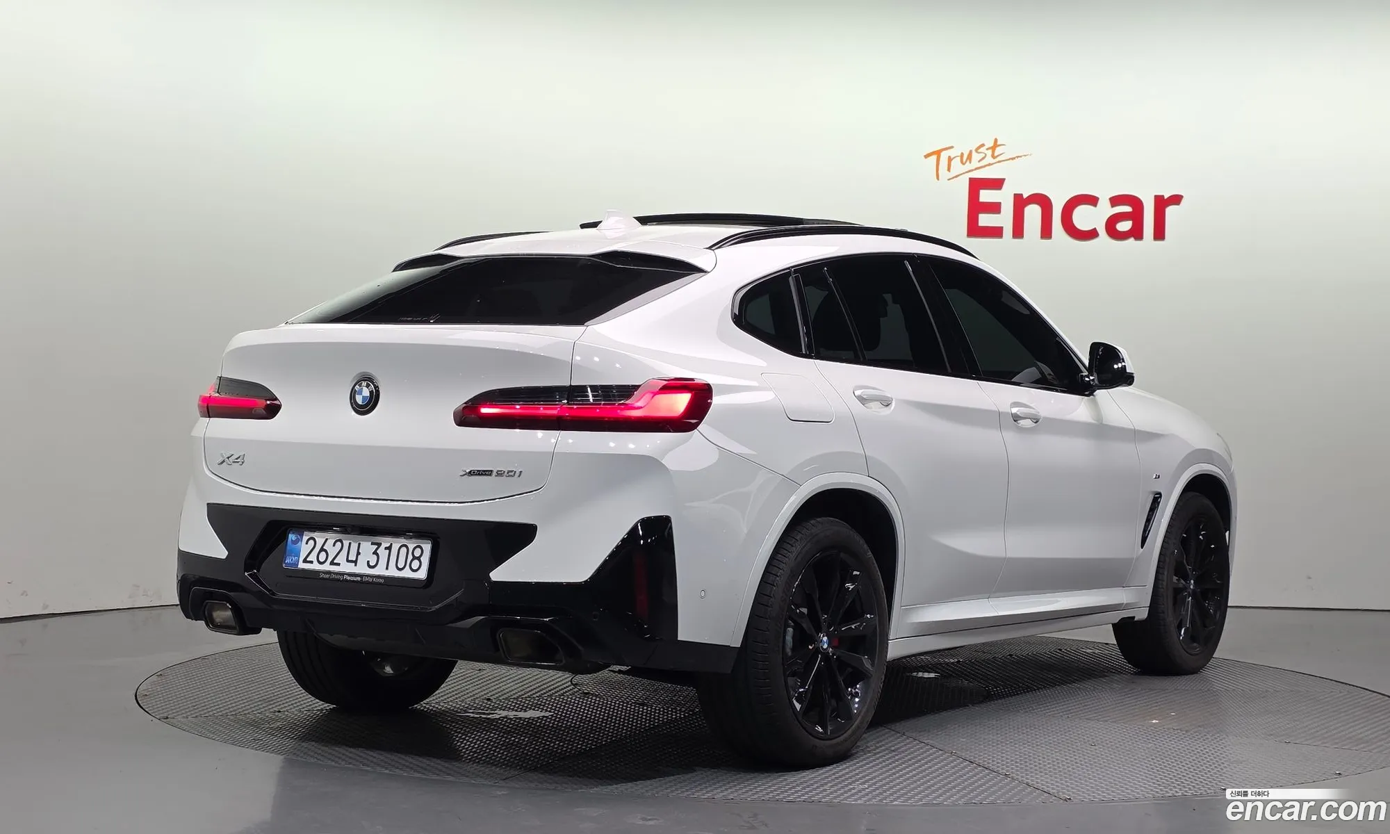 BMW X4 2025 — 19