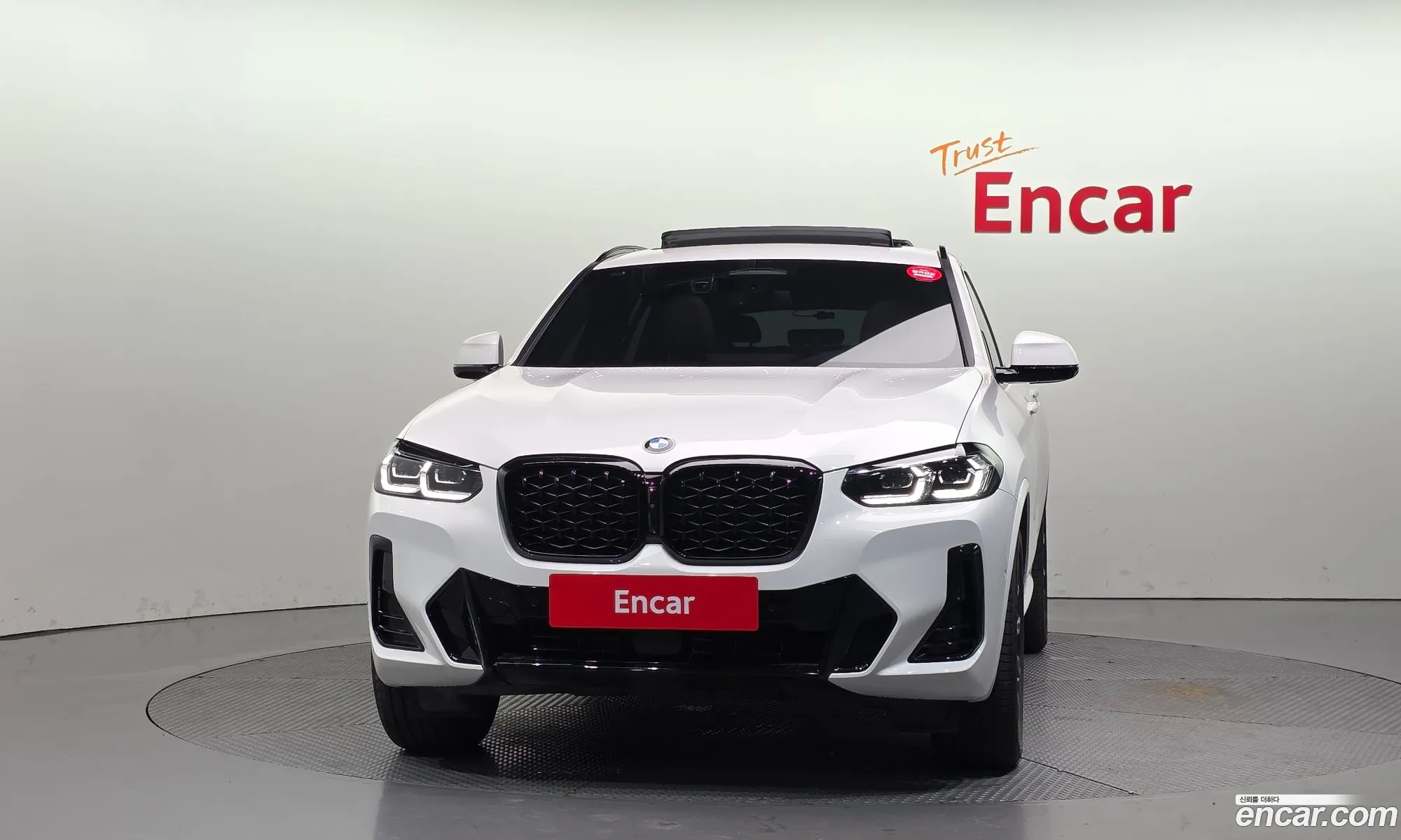 BMW X4 2025 — 12