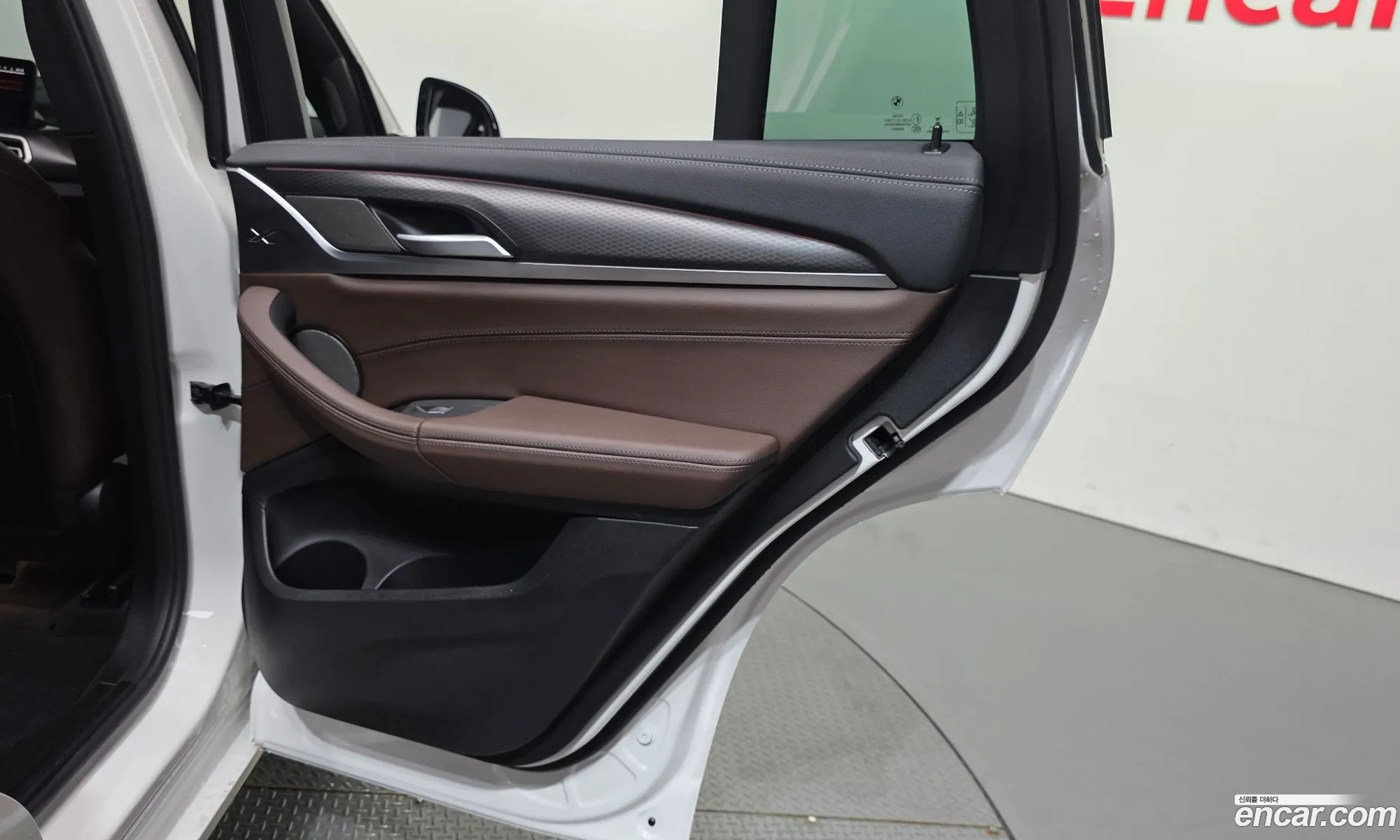 BMW X4 2025 — 21