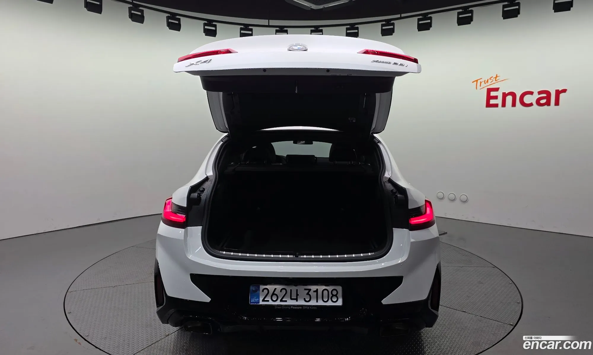 BMW X4 2025 — 24