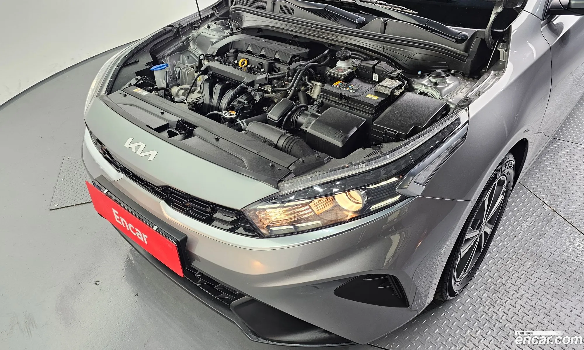 Kia K3 2024 — 5