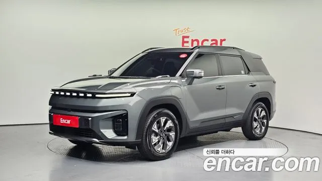 KG Mobility (SsangYong) Torres EVX