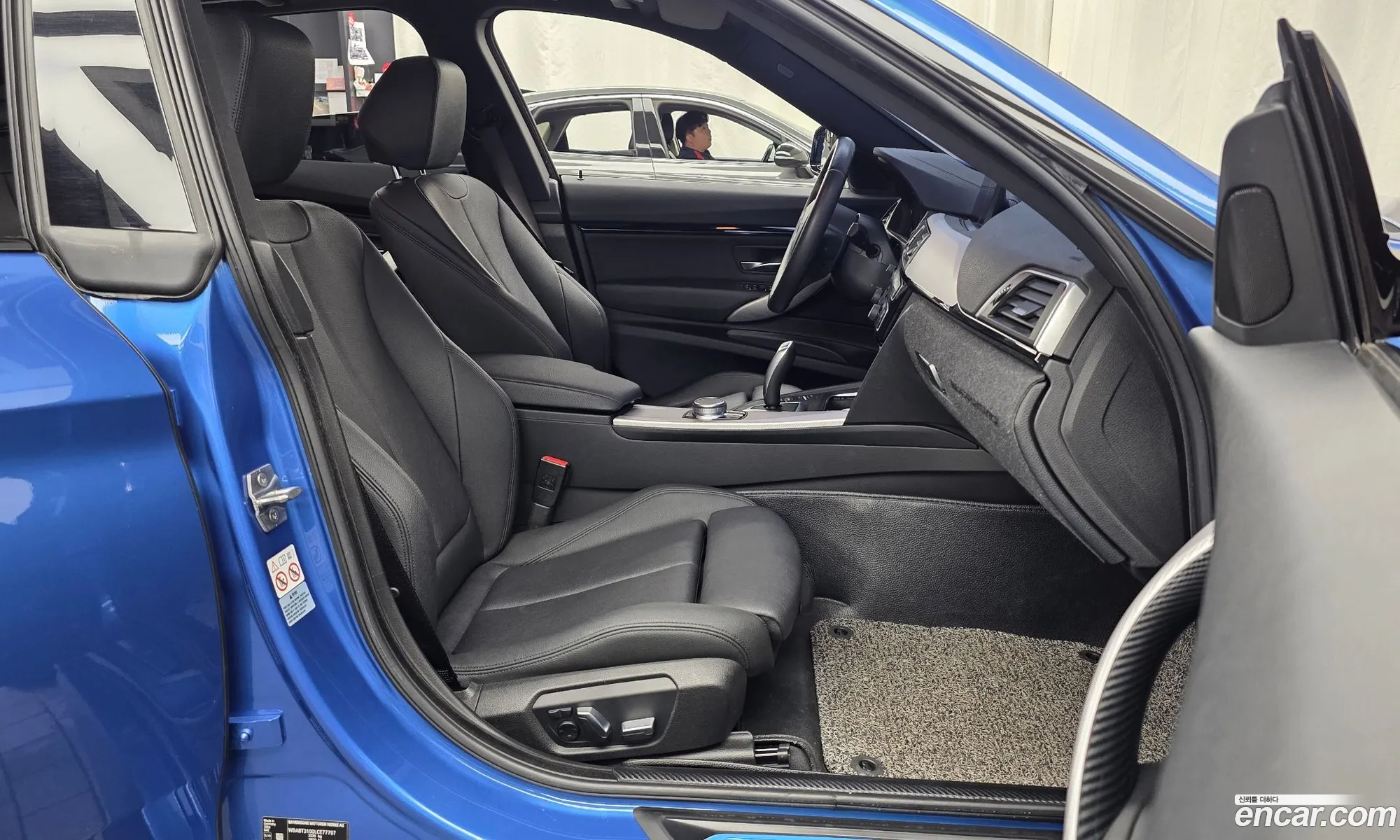 BMW 3 Series GT 2020 — 12