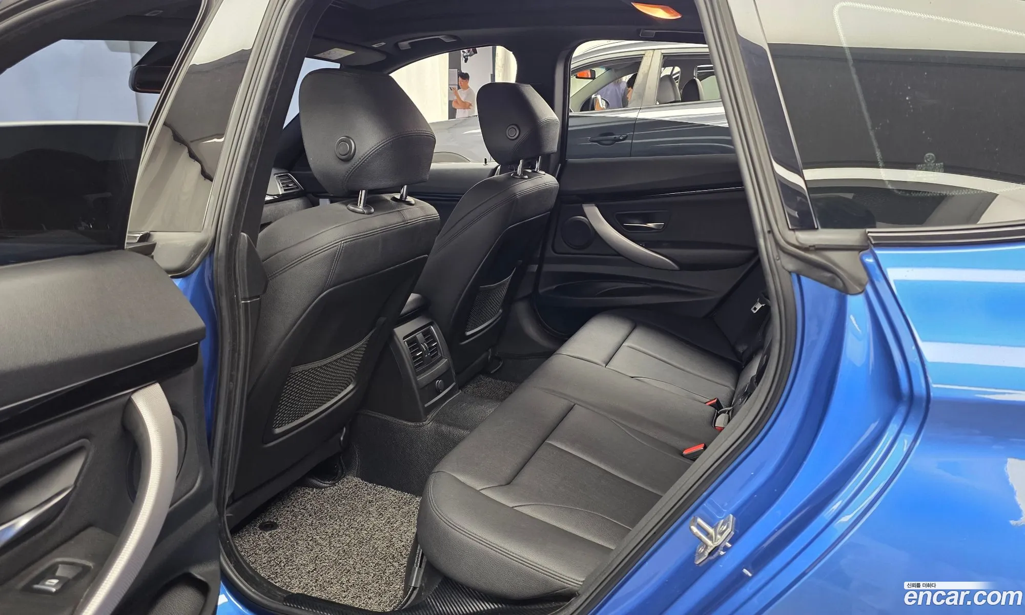 BMW 3 Series GT 2020 — 11