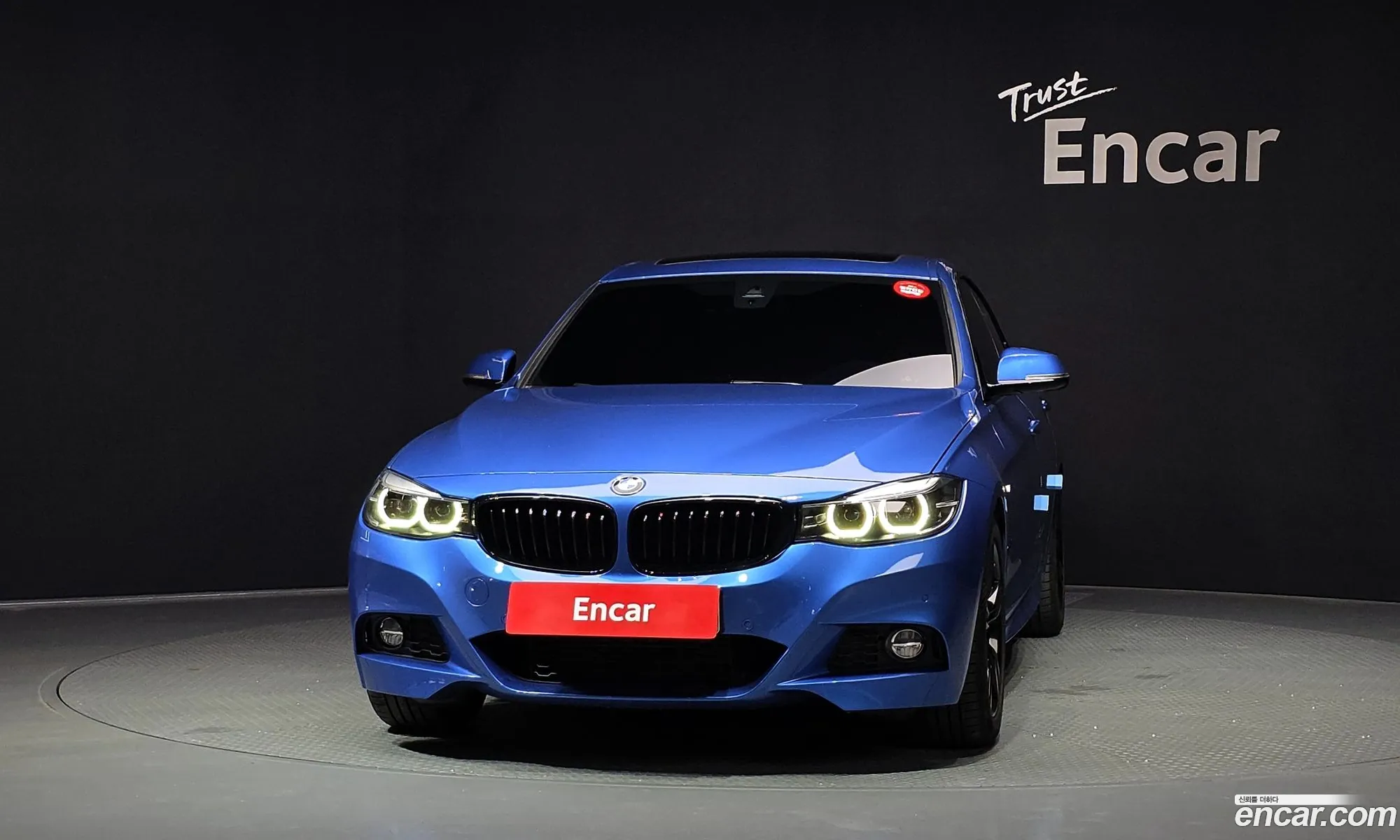 BMW 3 Series GT 2020 — 3