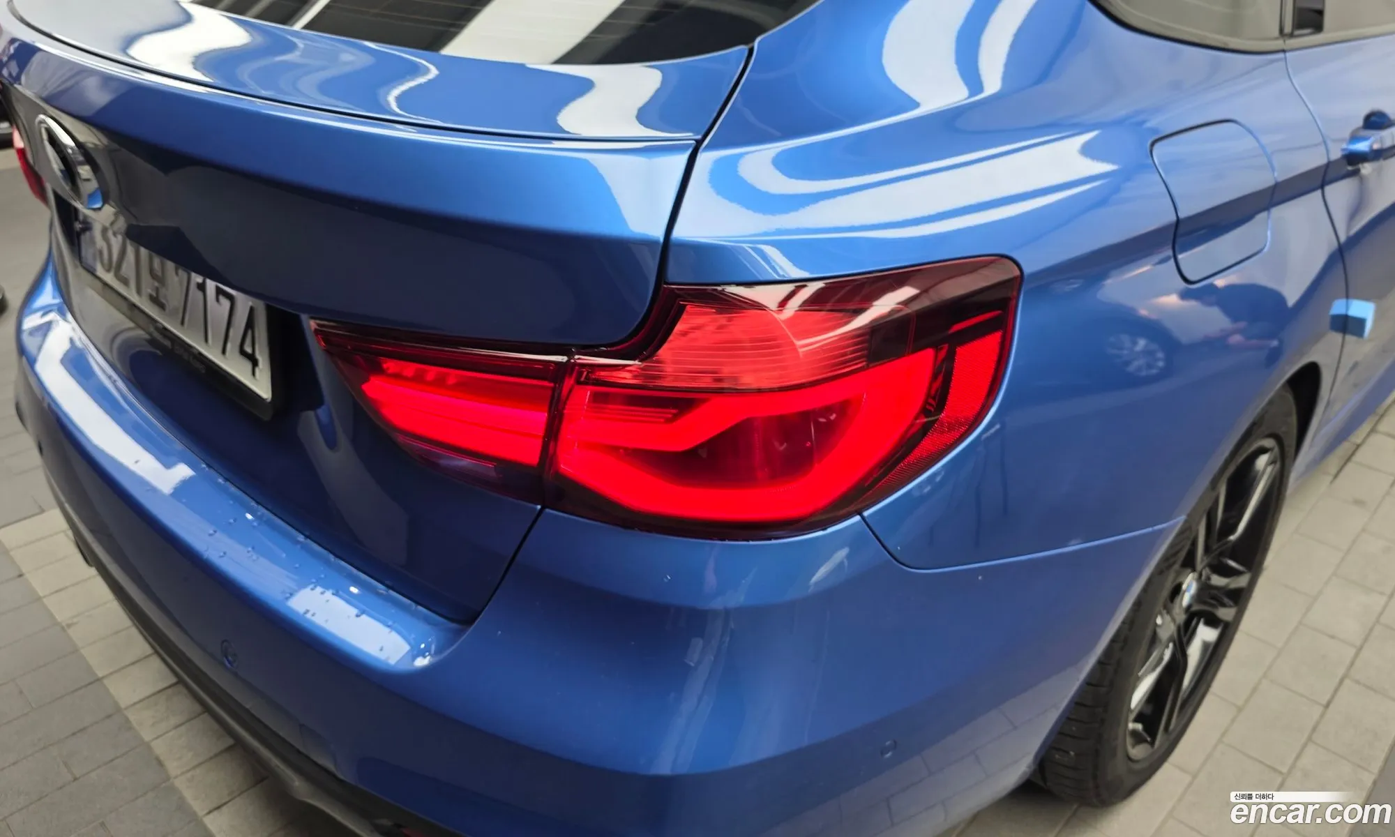 BMW 3 Series GT 2020 — 26