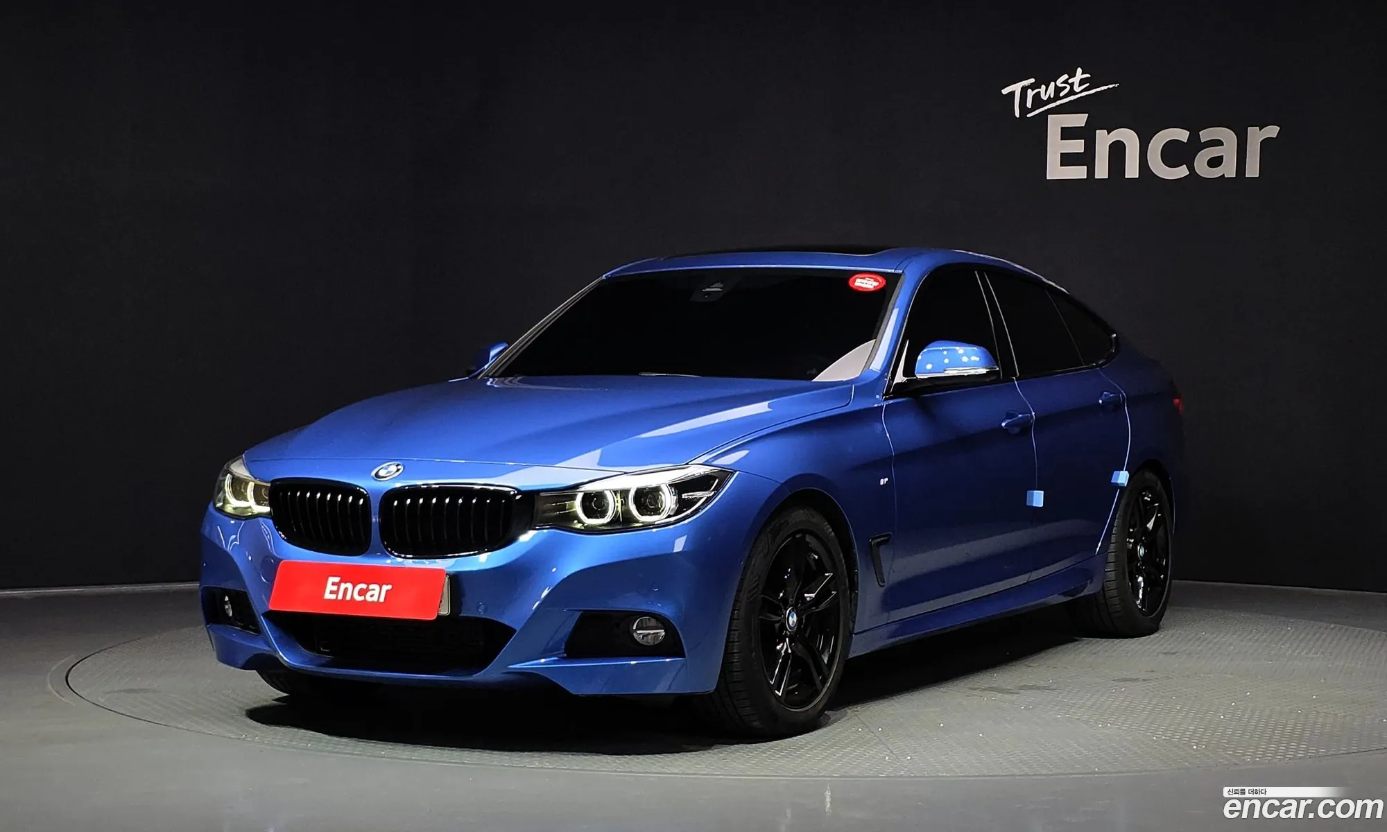 BMW 3 Series GT 2020 — 9