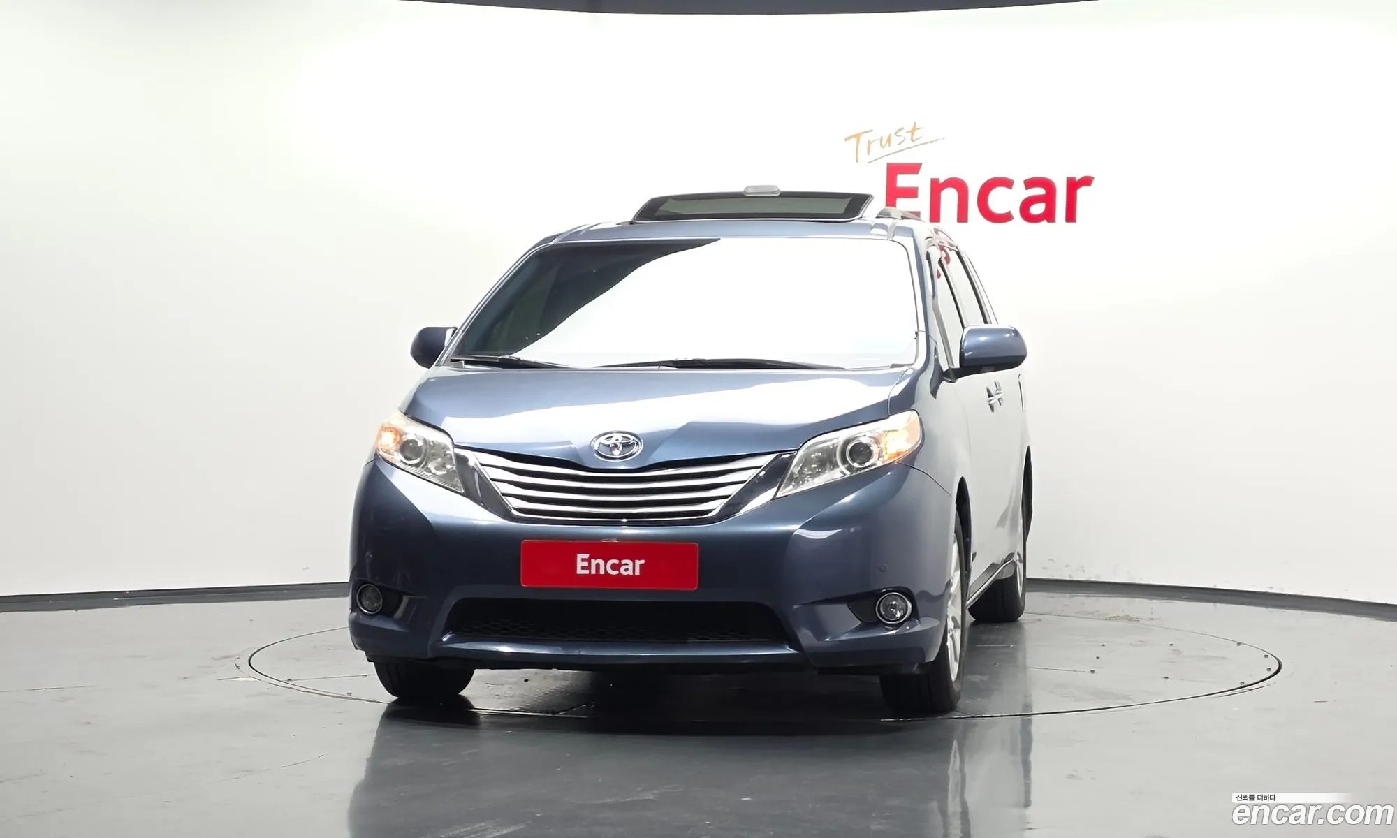 Toyota Sienna 2014 5TDDK3DC5ES084841 — 7