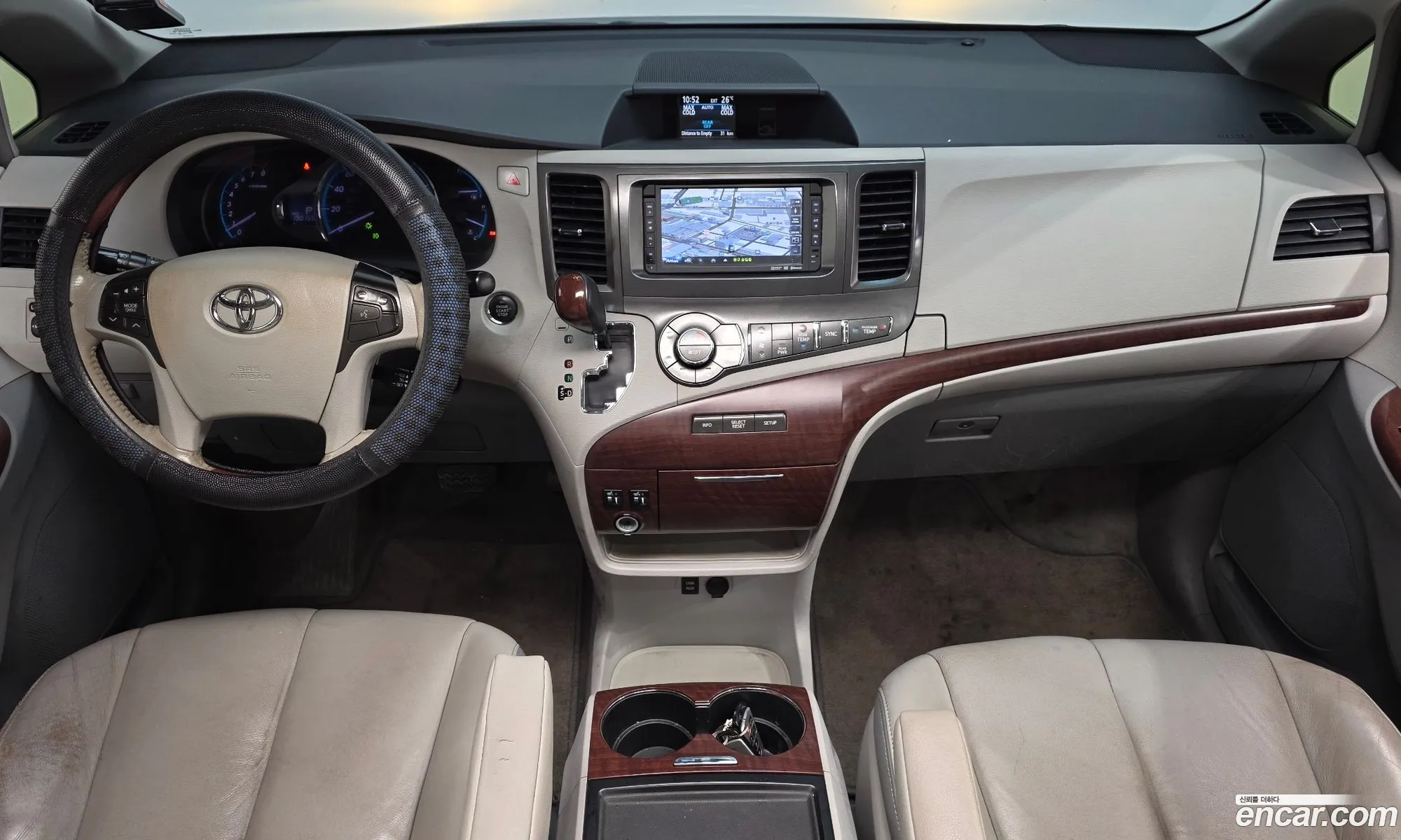 Toyota Sienna 2014 5TDDK3DC5ES084841 — 2