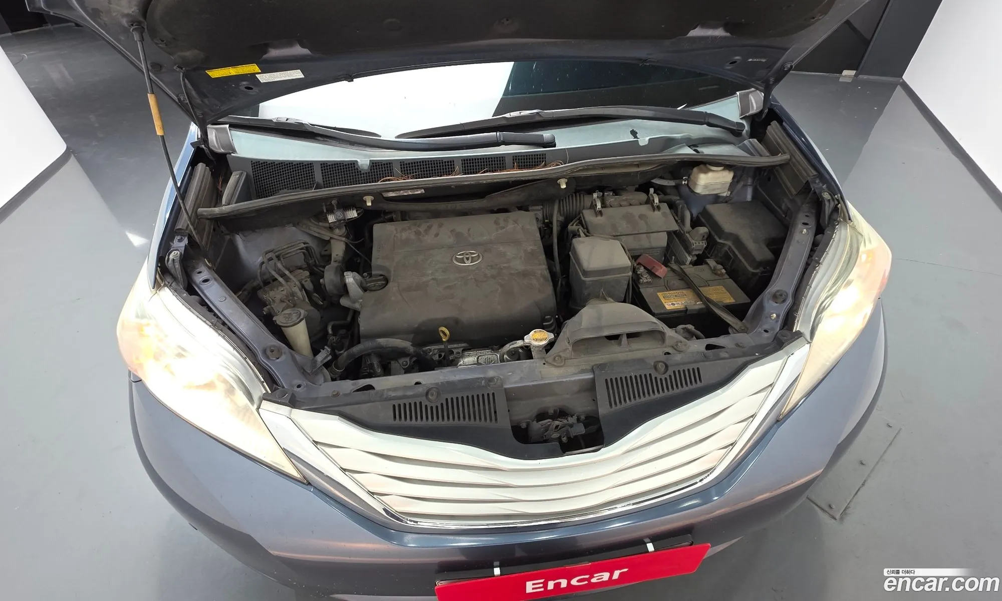 Toyota Sienna 2014 5TDDK3DC5ES084841 — 8