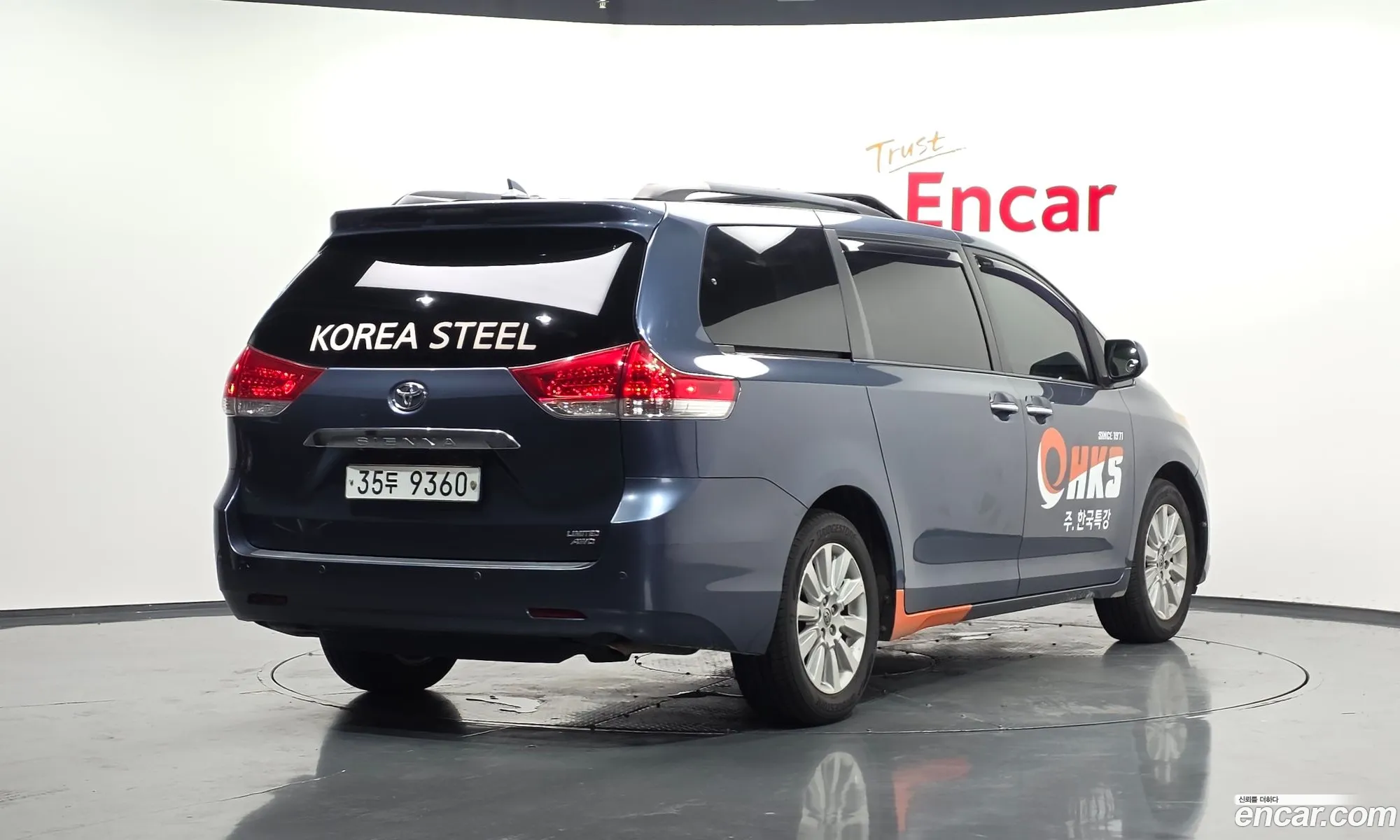 Toyota Sienna 2014 5TDDK3DC5ES084841 — 10