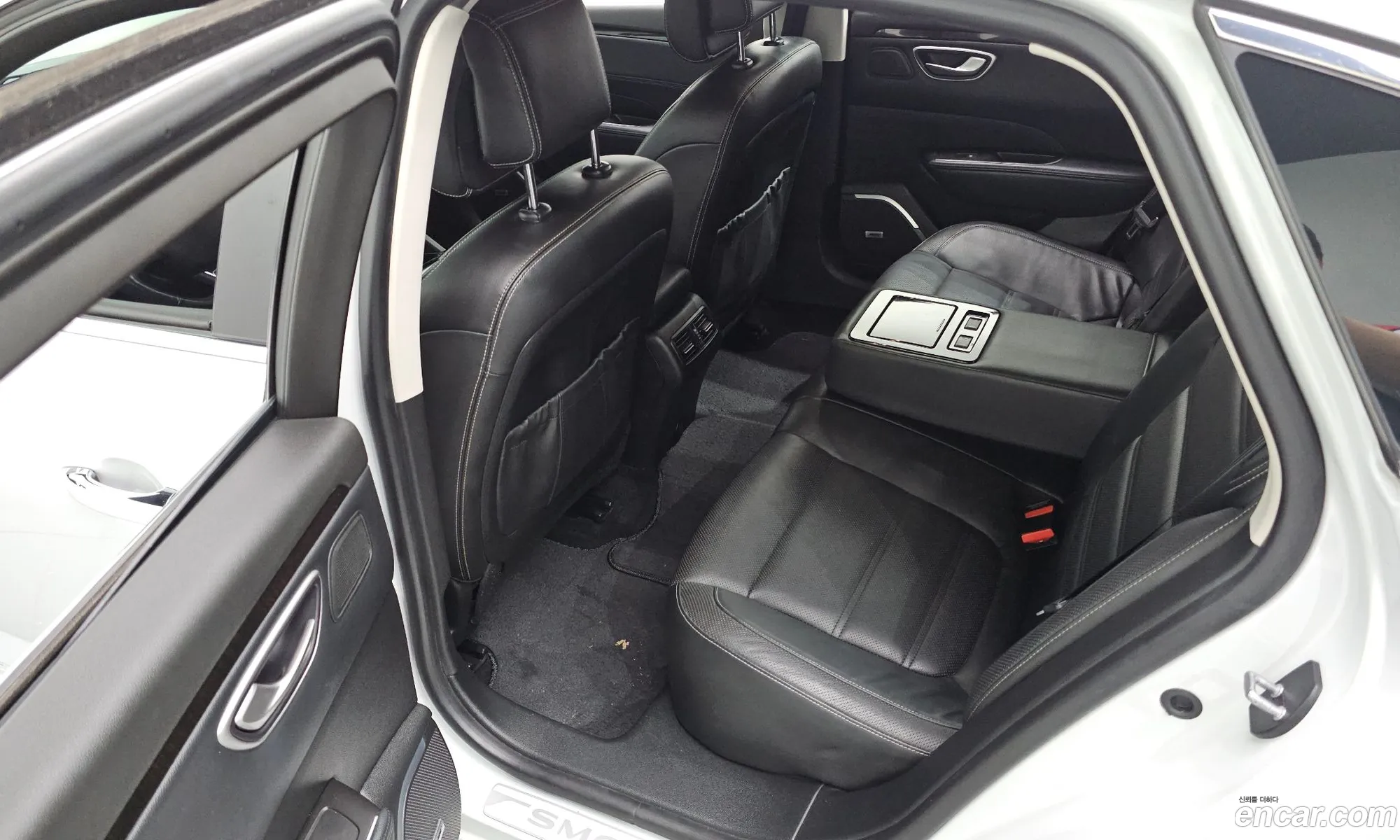 Renault Korea (Samsung) SM6 2016 — 2