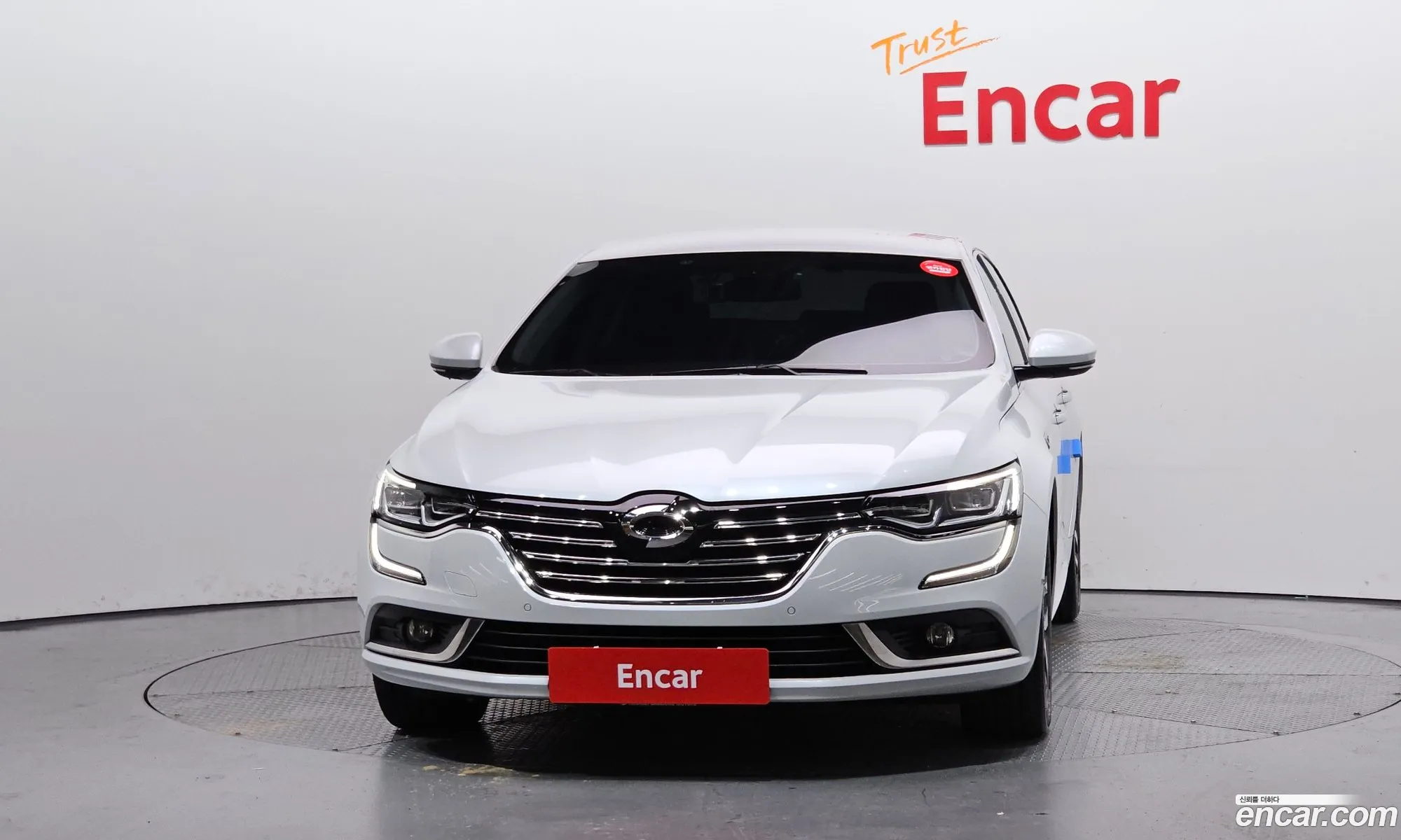 Renault Korea (Samsung) SM6 2016 — 9