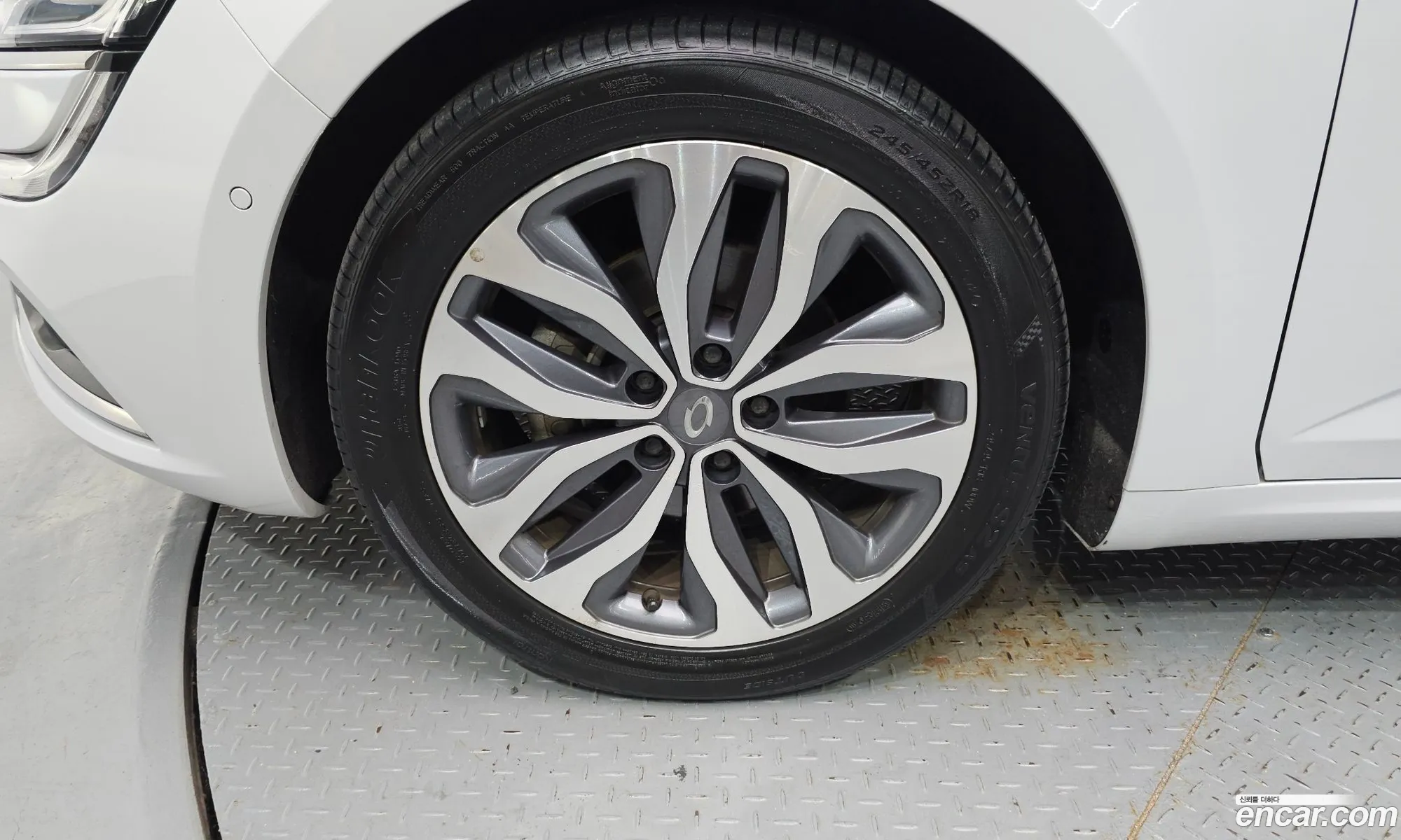 Renault Korea (Samsung) SM6 2016 — 10