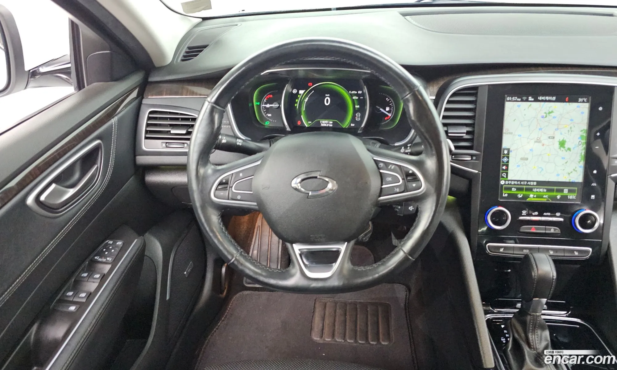 Renault Korea (Samsung) SM6 2016 — 32