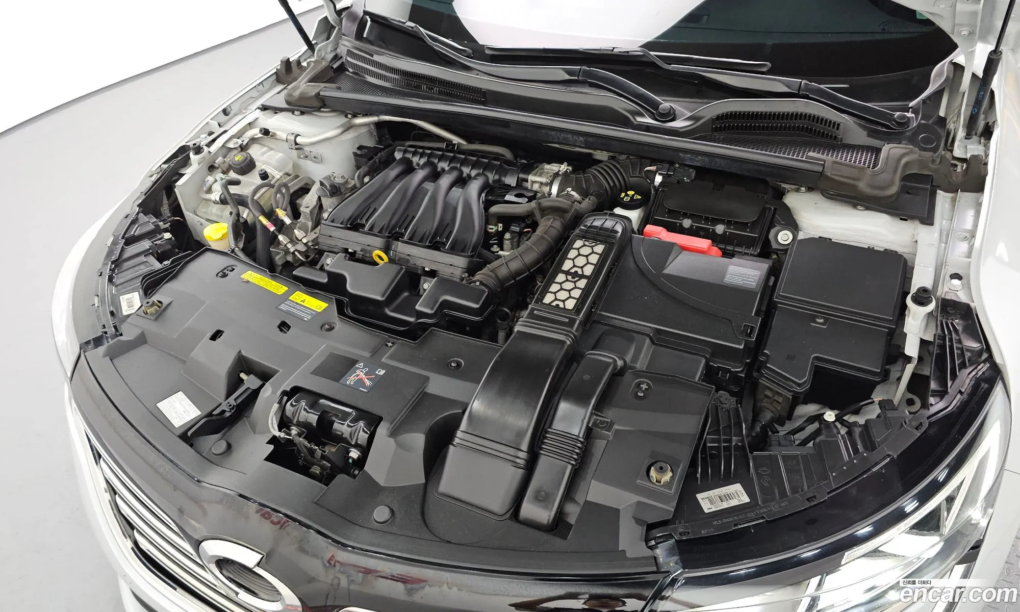 Renault Korea (Samsung) SM6 2016 — 26