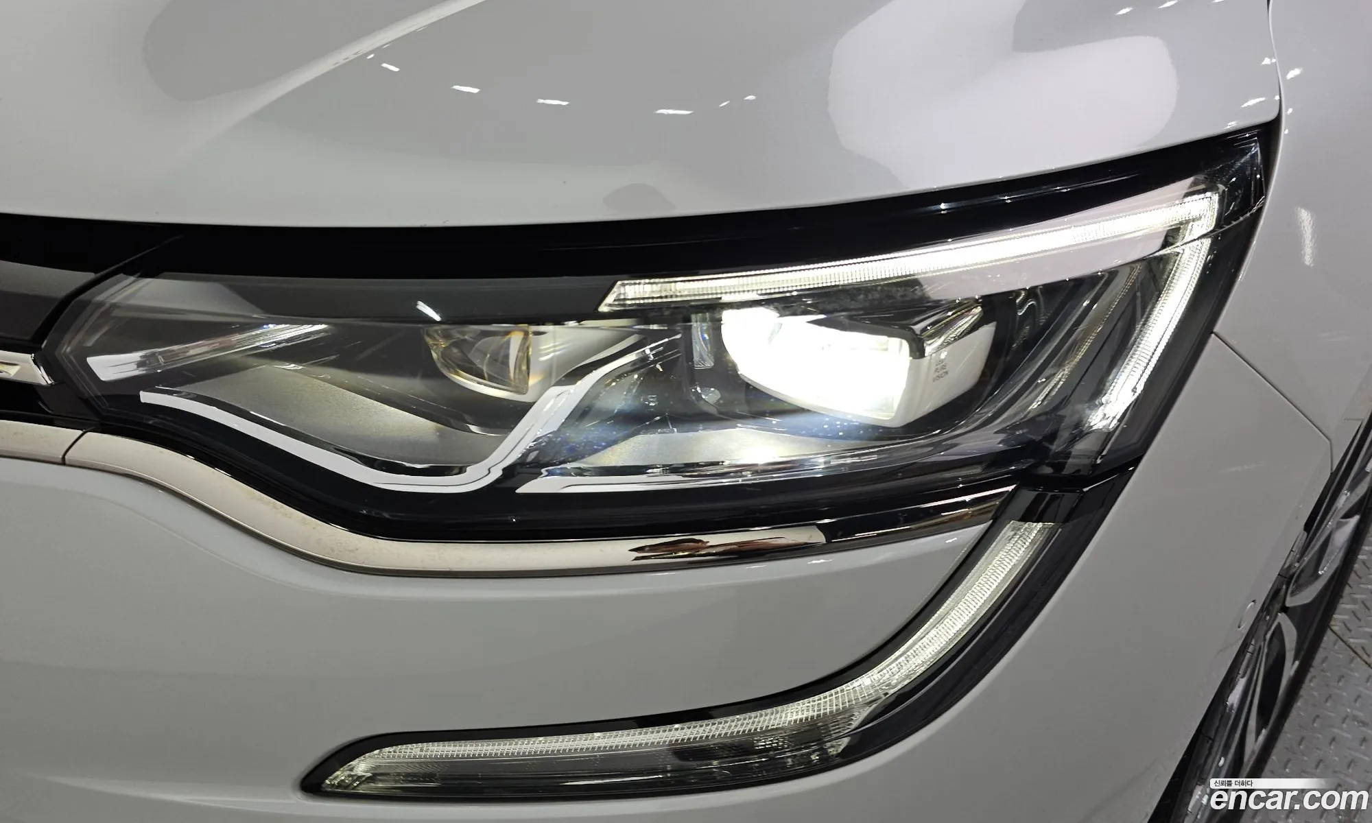 Renault Korea (Samsung) SM6 2016 — 21