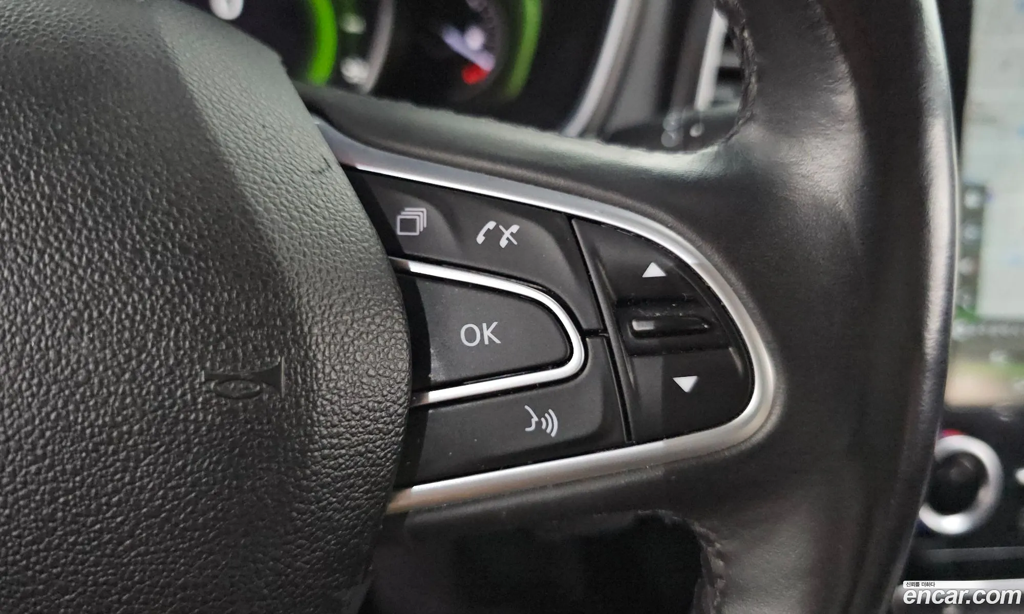 Renault Korea (Samsung) SM6 2016 — 4