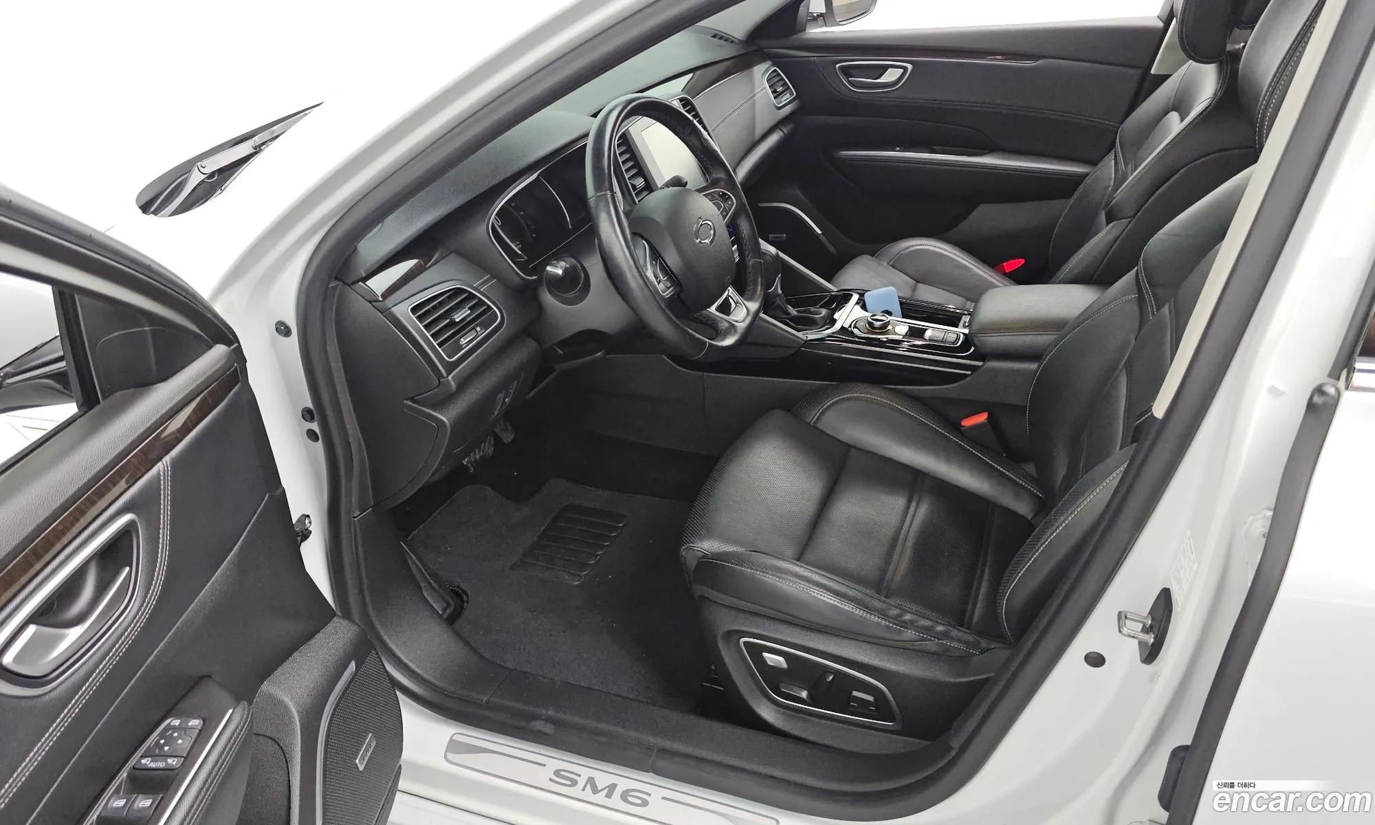 Renault Korea (Samsung) SM6 2016 — 19