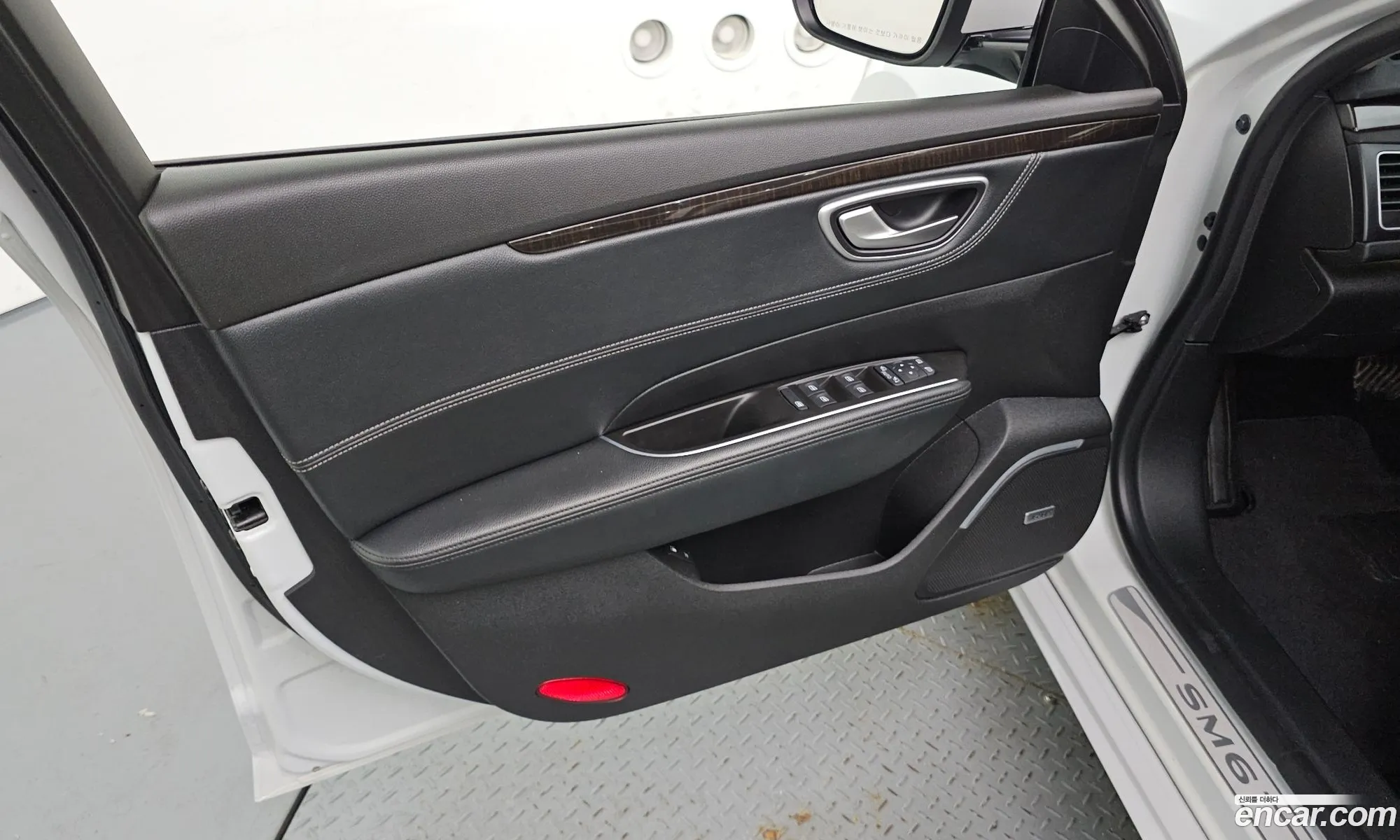 Renault Korea (Samsung) SM6 2016 — 27