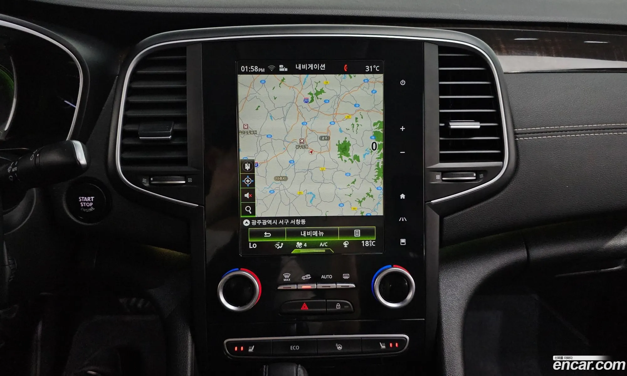 Renault Korea (Samsung) SM6 2016 — 14